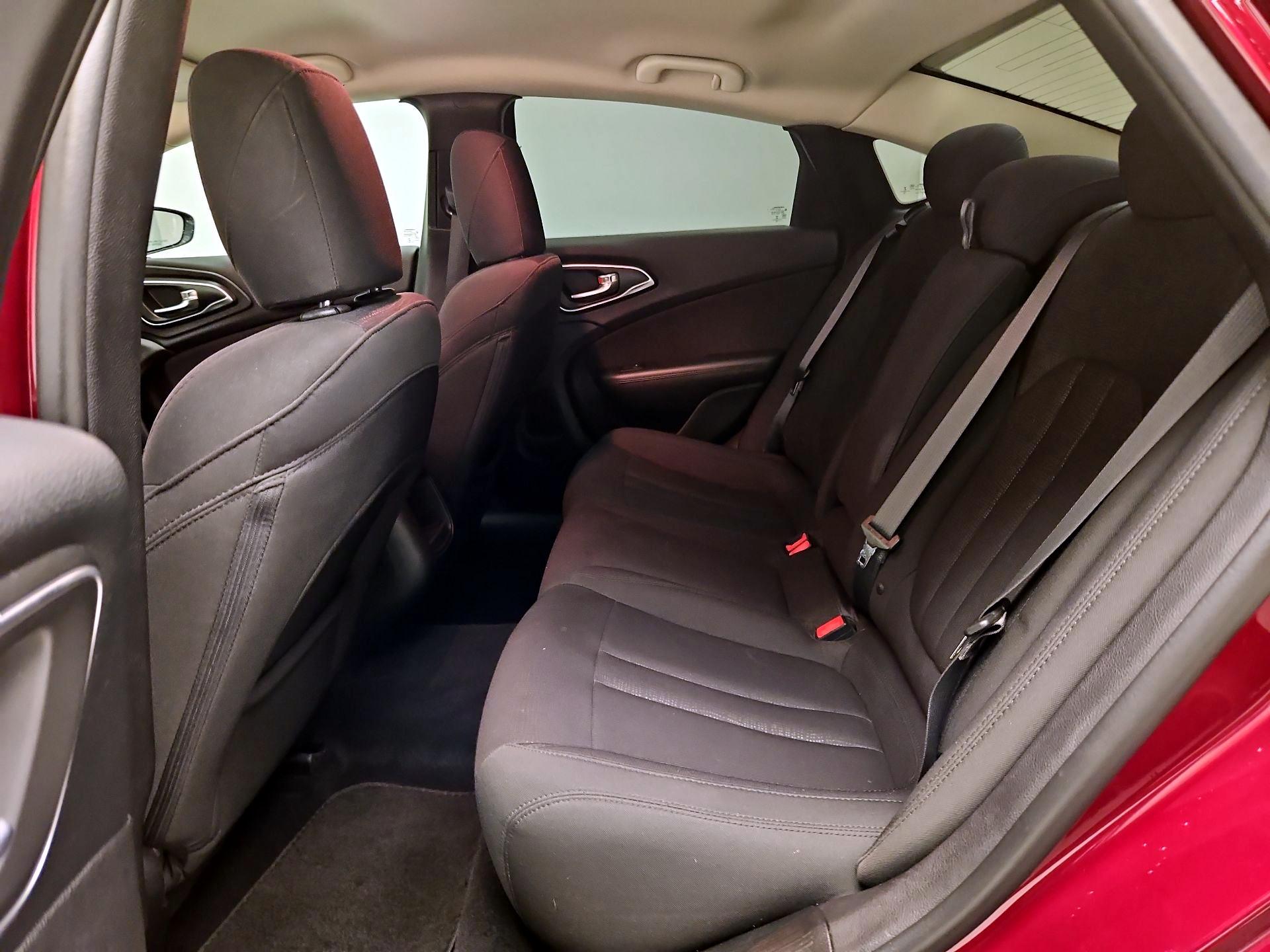 Thumbnail: 2015 Chrysler 200 - 17