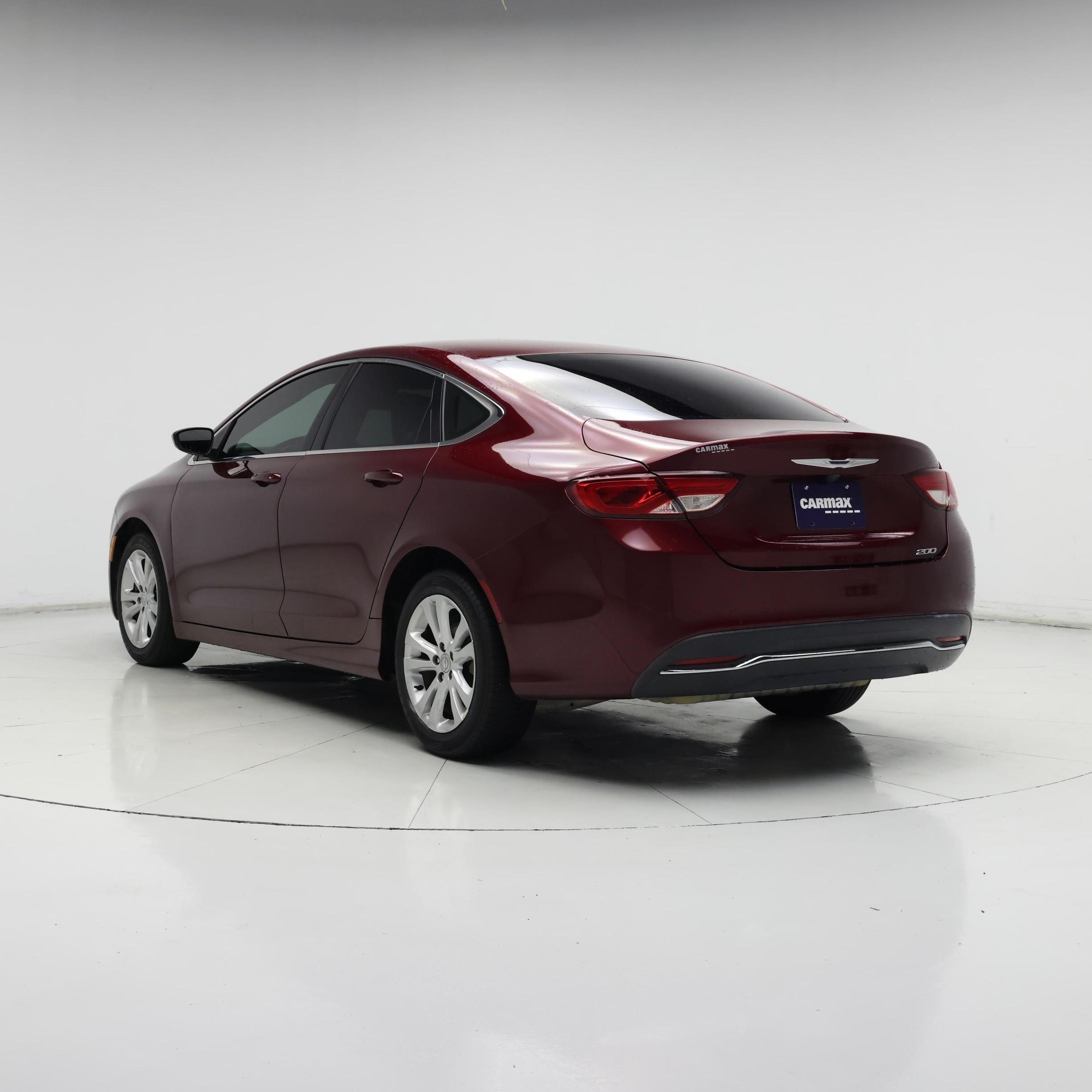 Thumbnail: 2015 Chrysler 200 - 2