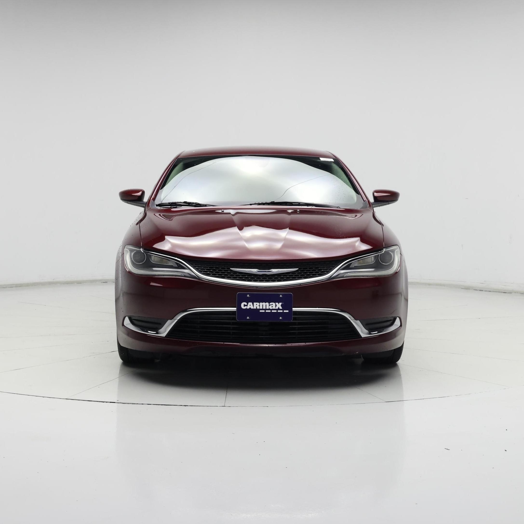 Thumbnail: 2015 Chrysler 200 - 5