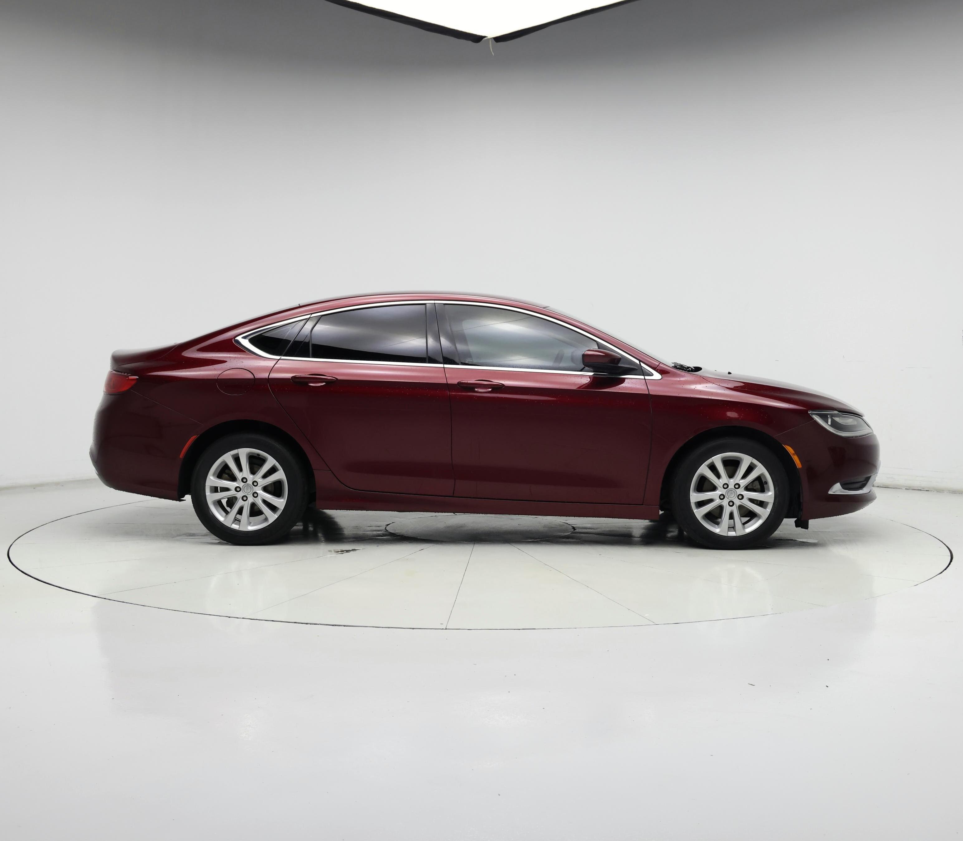 Thumbnail: 2015 Chrysler 200 - 7