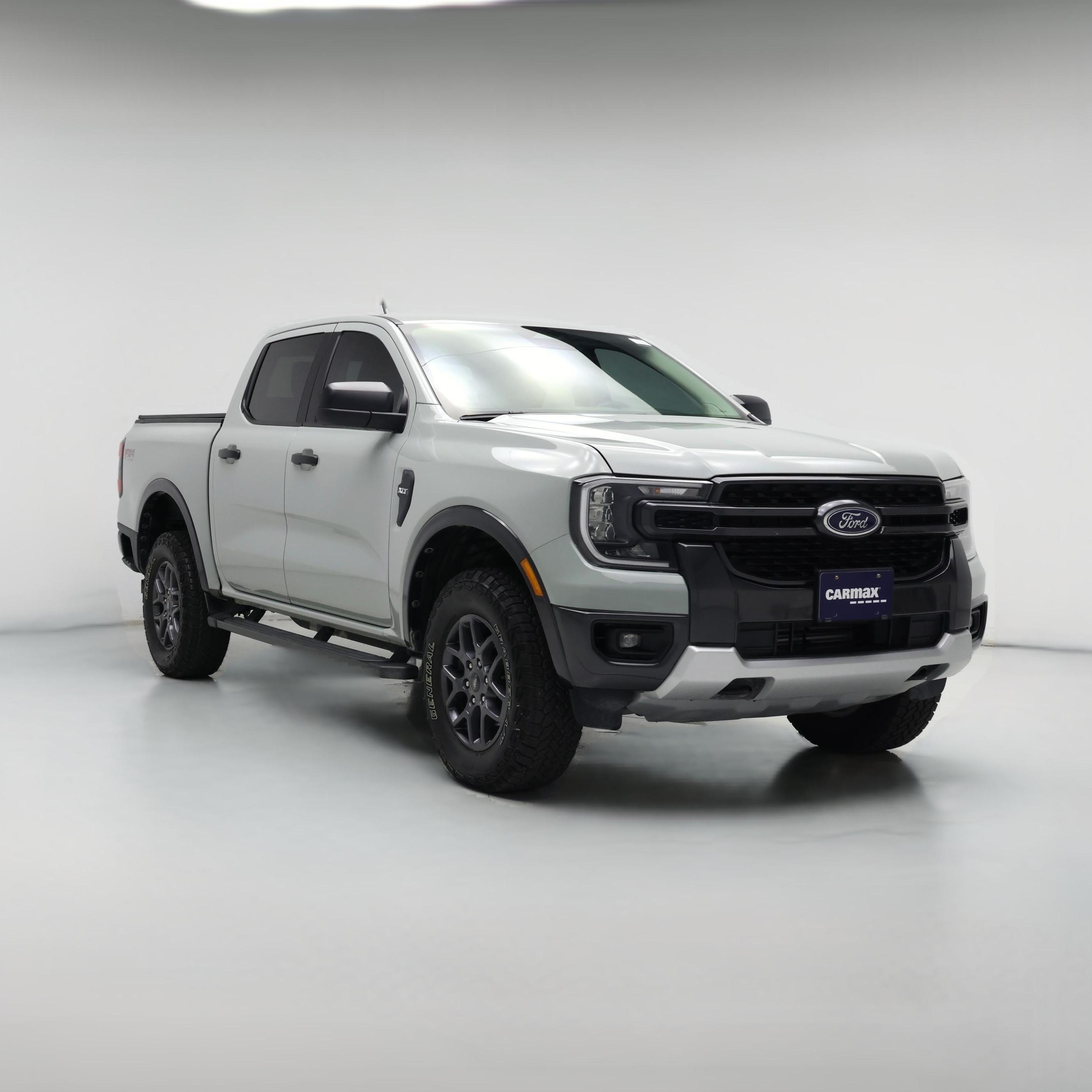 Thumbnail: 2024 Ford Ranger - 1