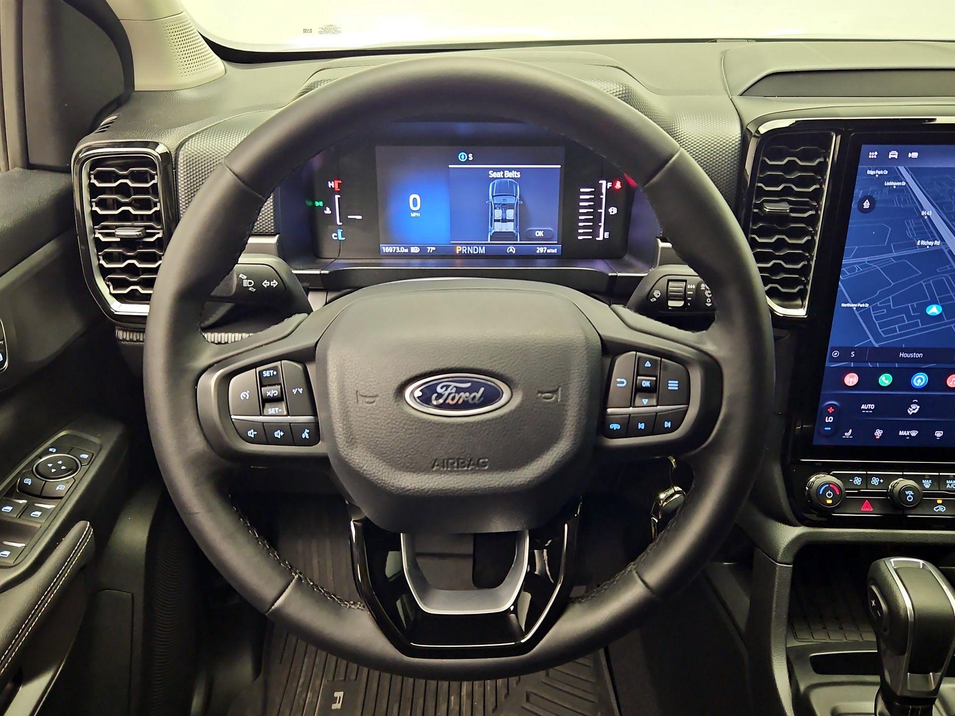 Thumbnail: 2024 Ford Ranger - 10