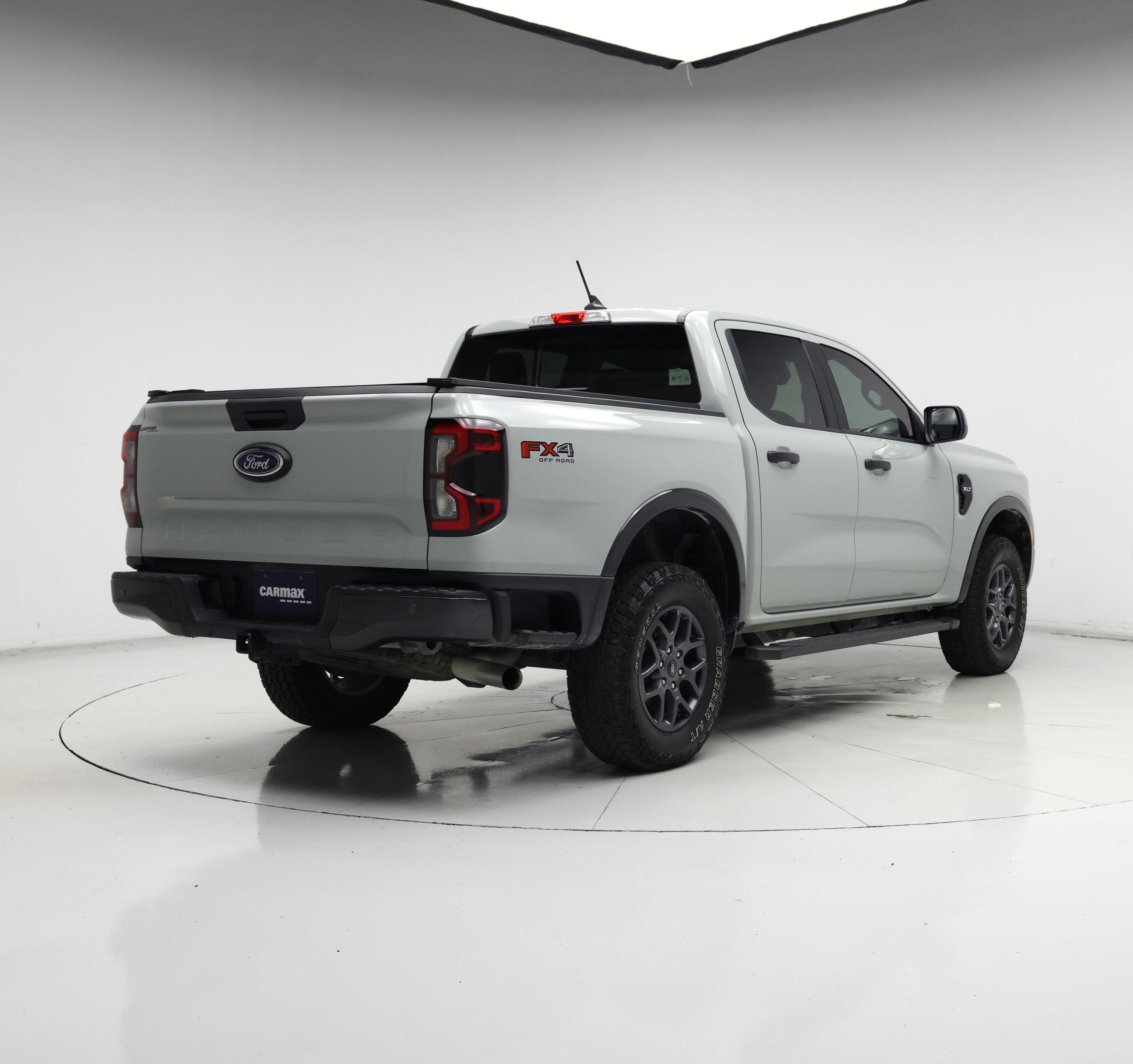 Thumbnail: 2024 Ford Ranger - 8
