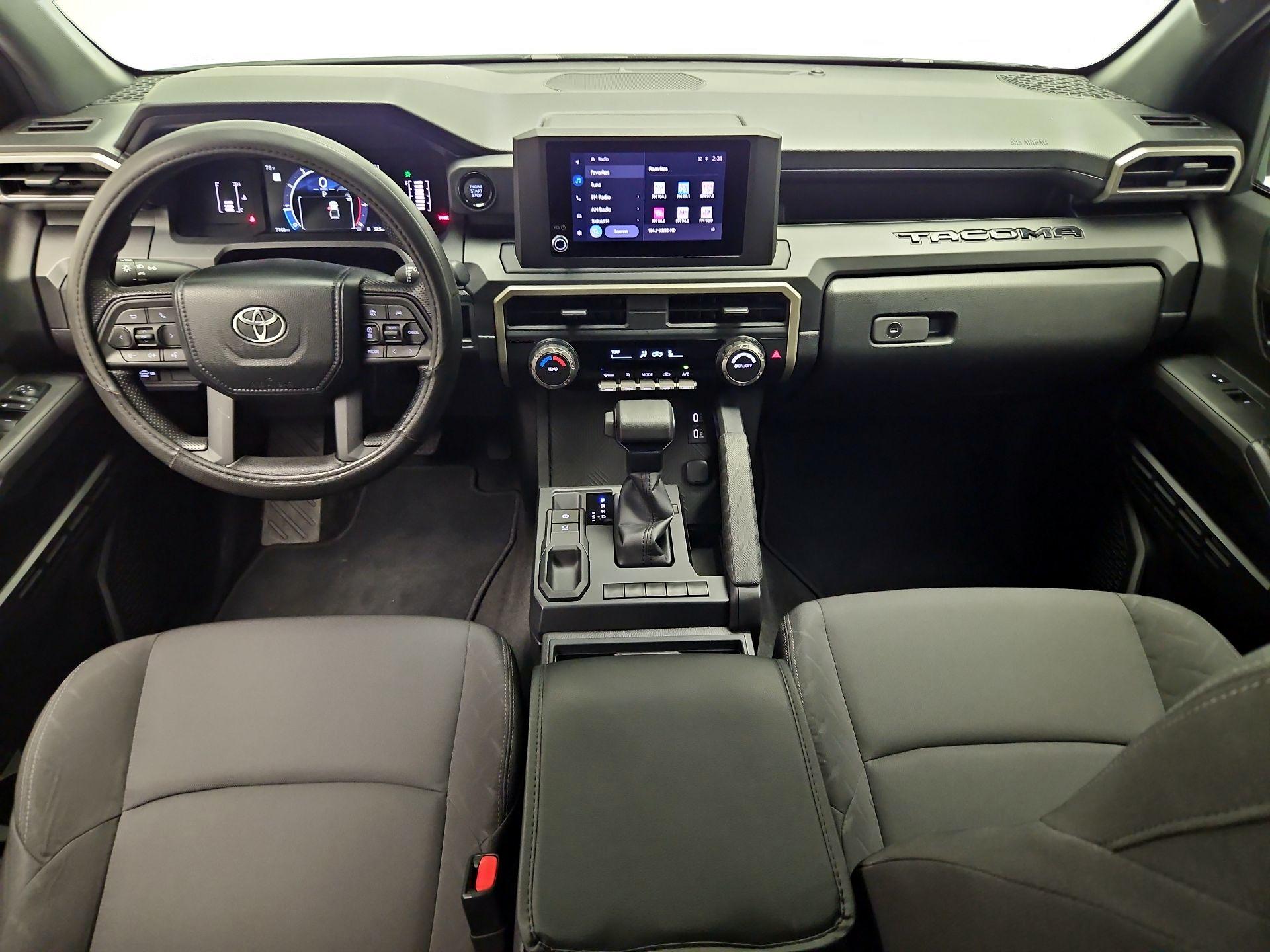 Thumbnail: 2024 Toyota Tacoma - 9