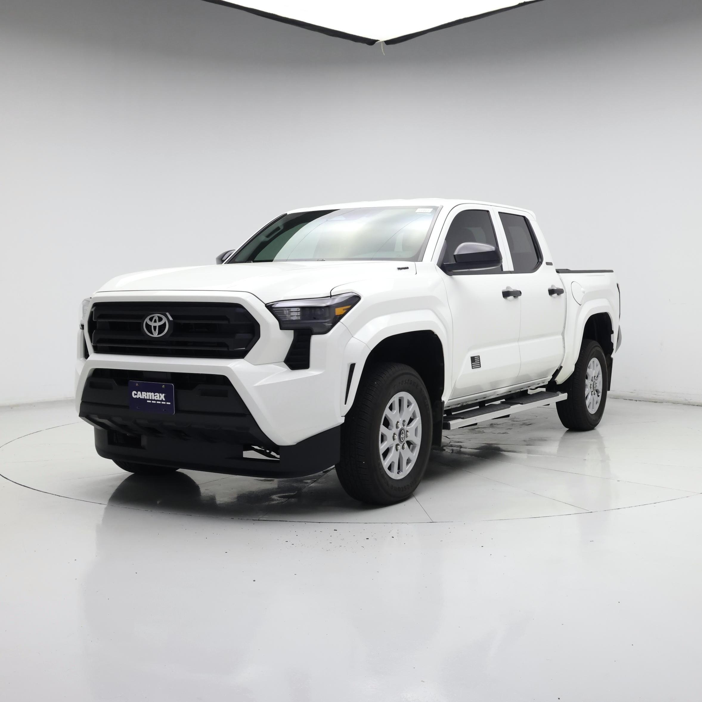 Thumbnail: 2024 Toyota Tacoma - 4
