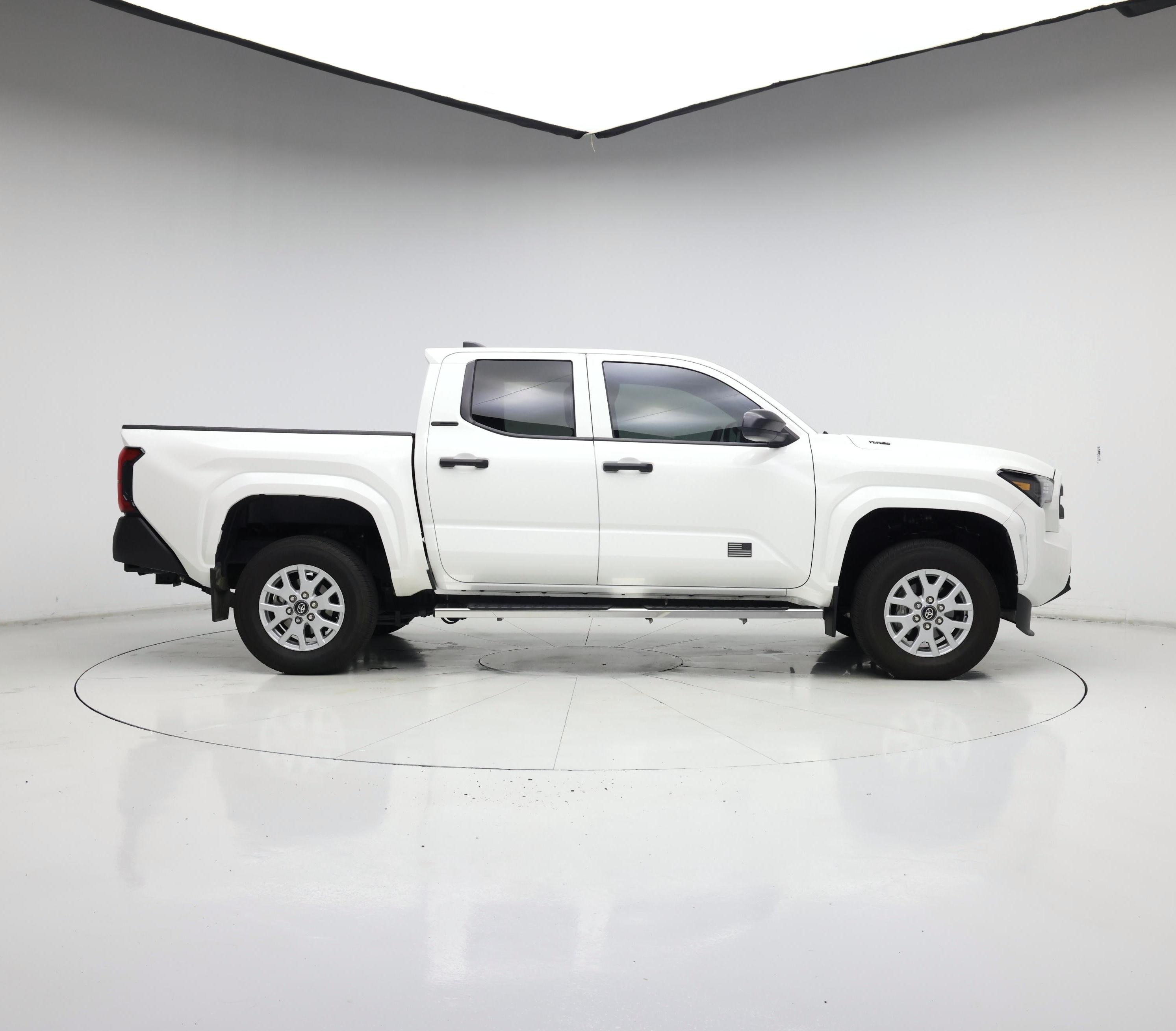 Thumbnail: 2024 Toyota Tacoma - 7