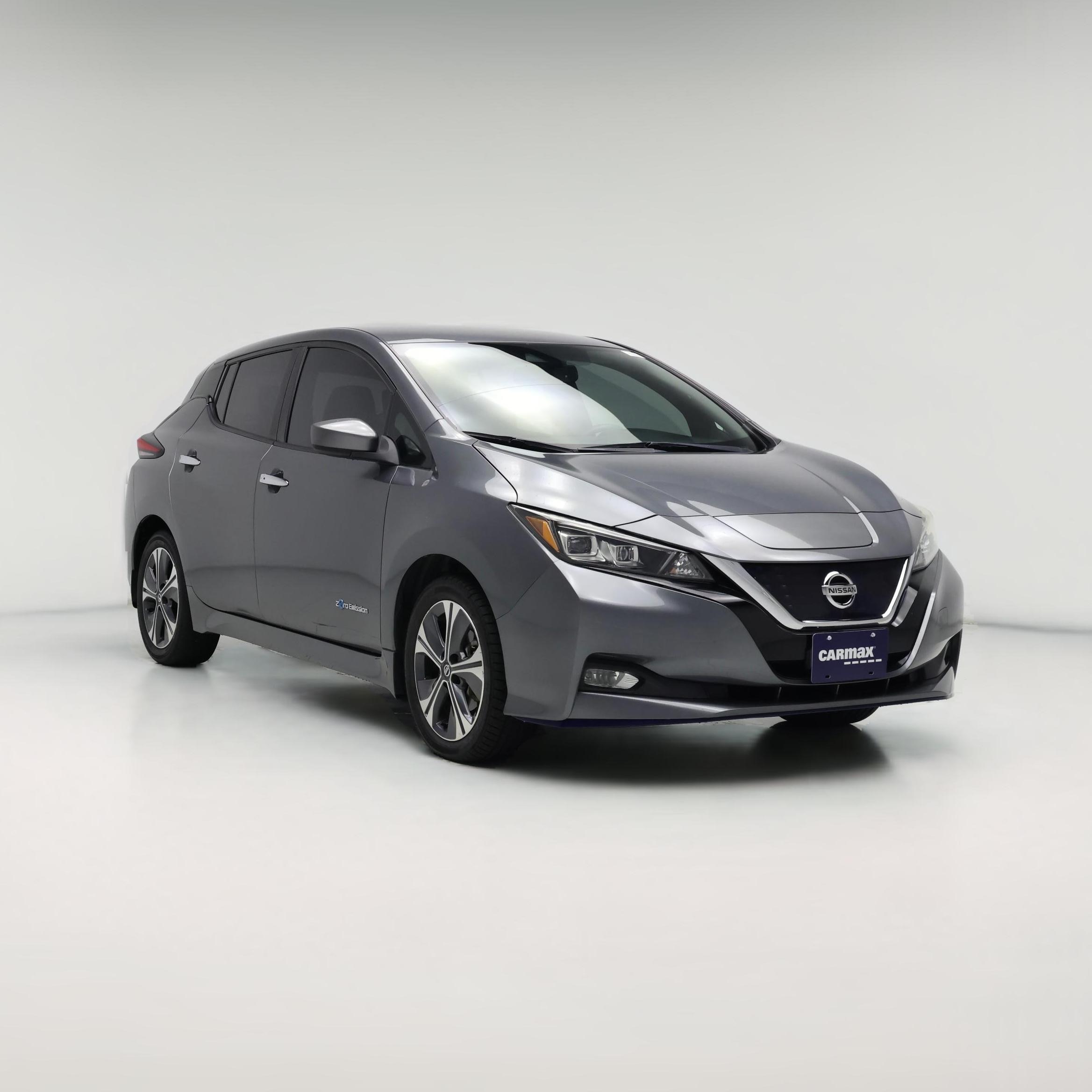 Thumbnail: 2019 Nissan Leaf - 1