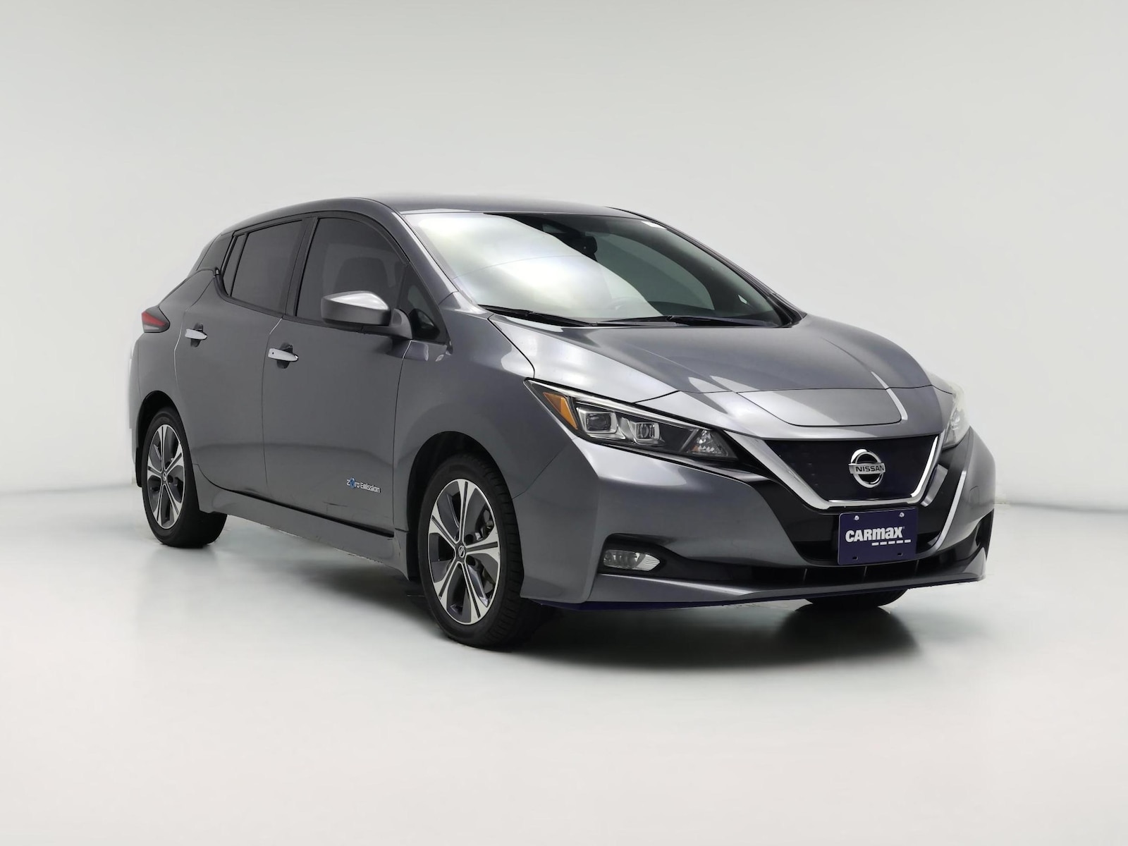 2019 Nissan Leaf SV Plus