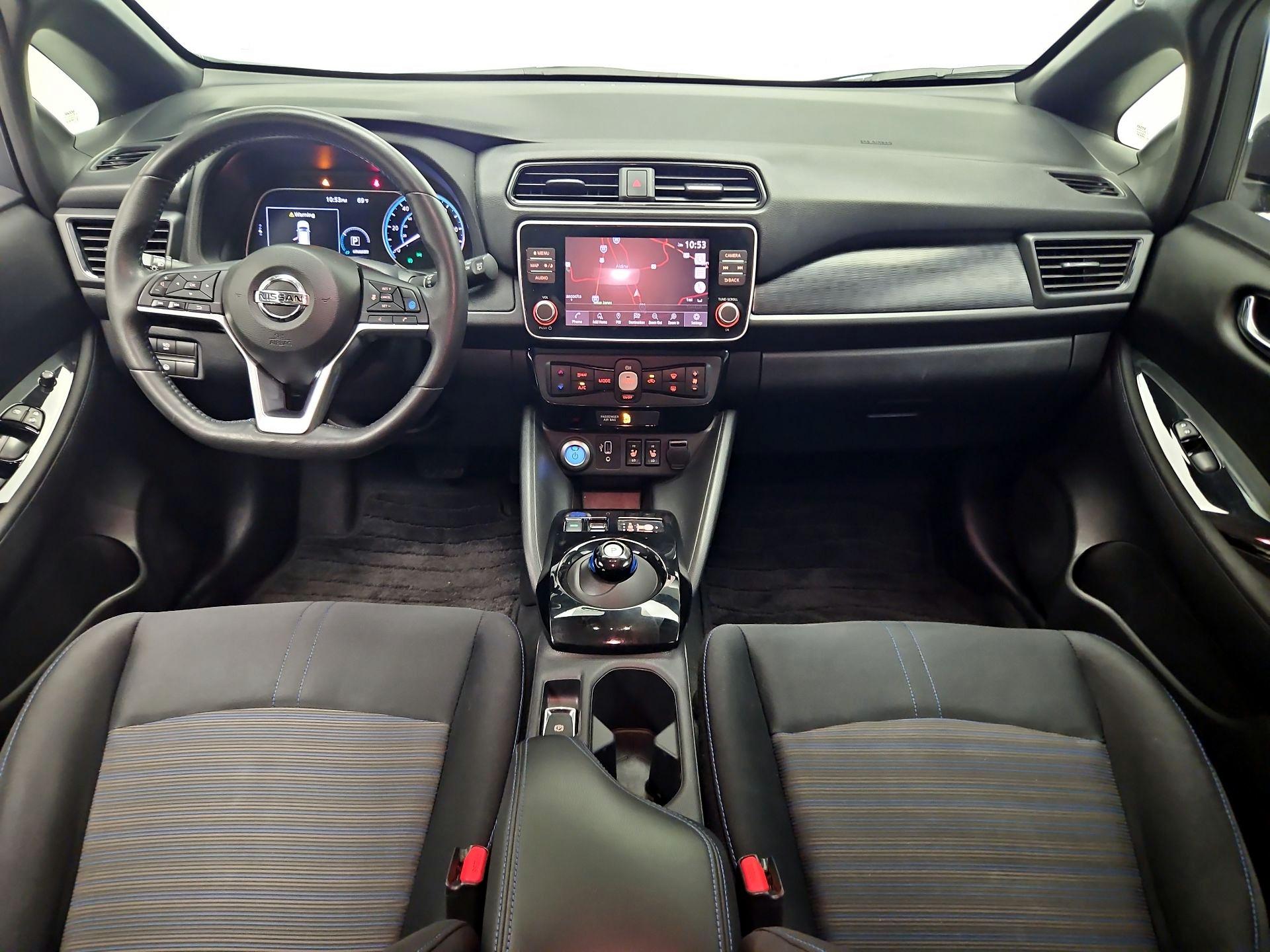 Thumbnail: 2019 Nissan Leaf - 9