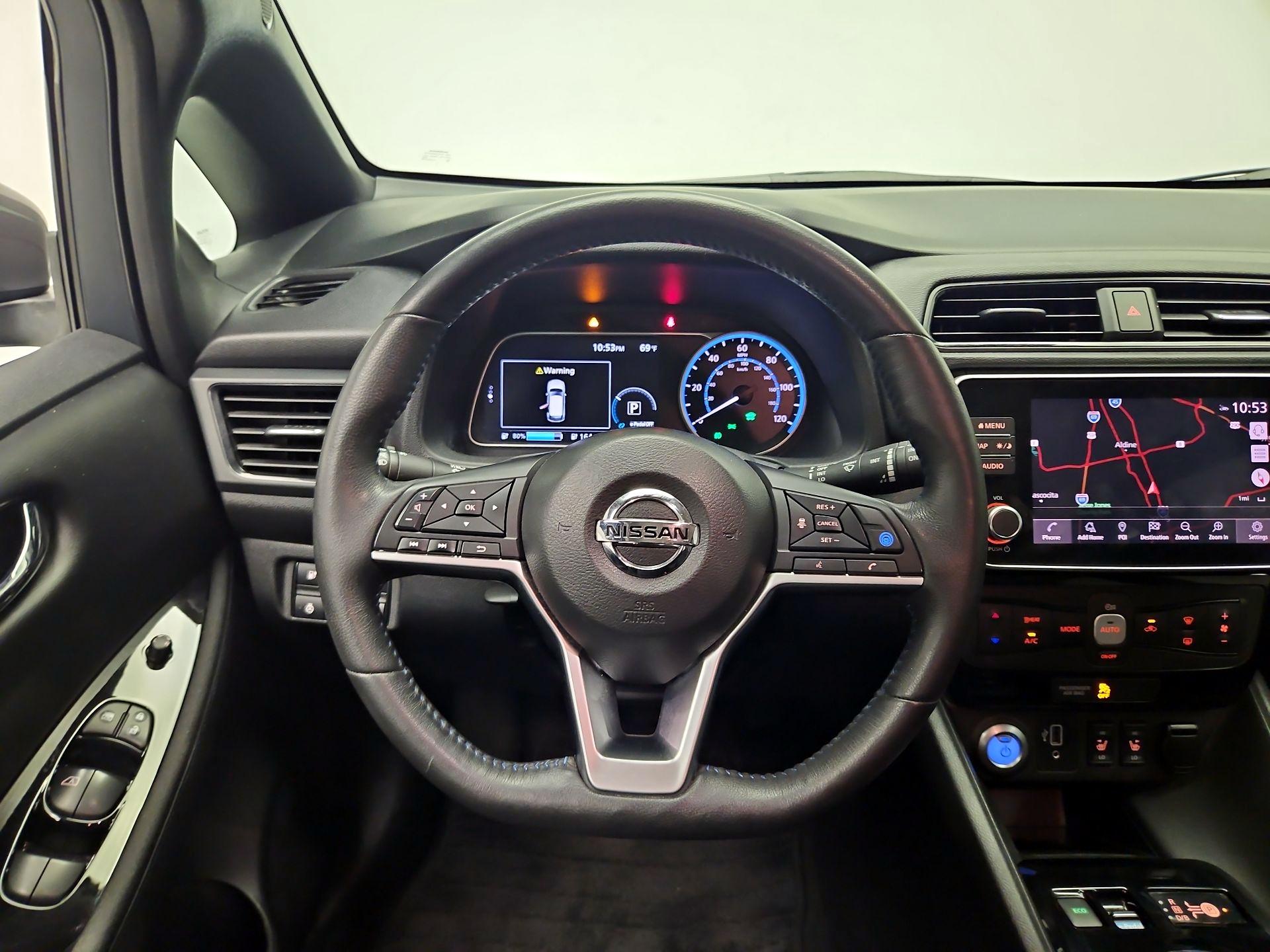 Thumbnail: 2019 Nissan Leaf - 10