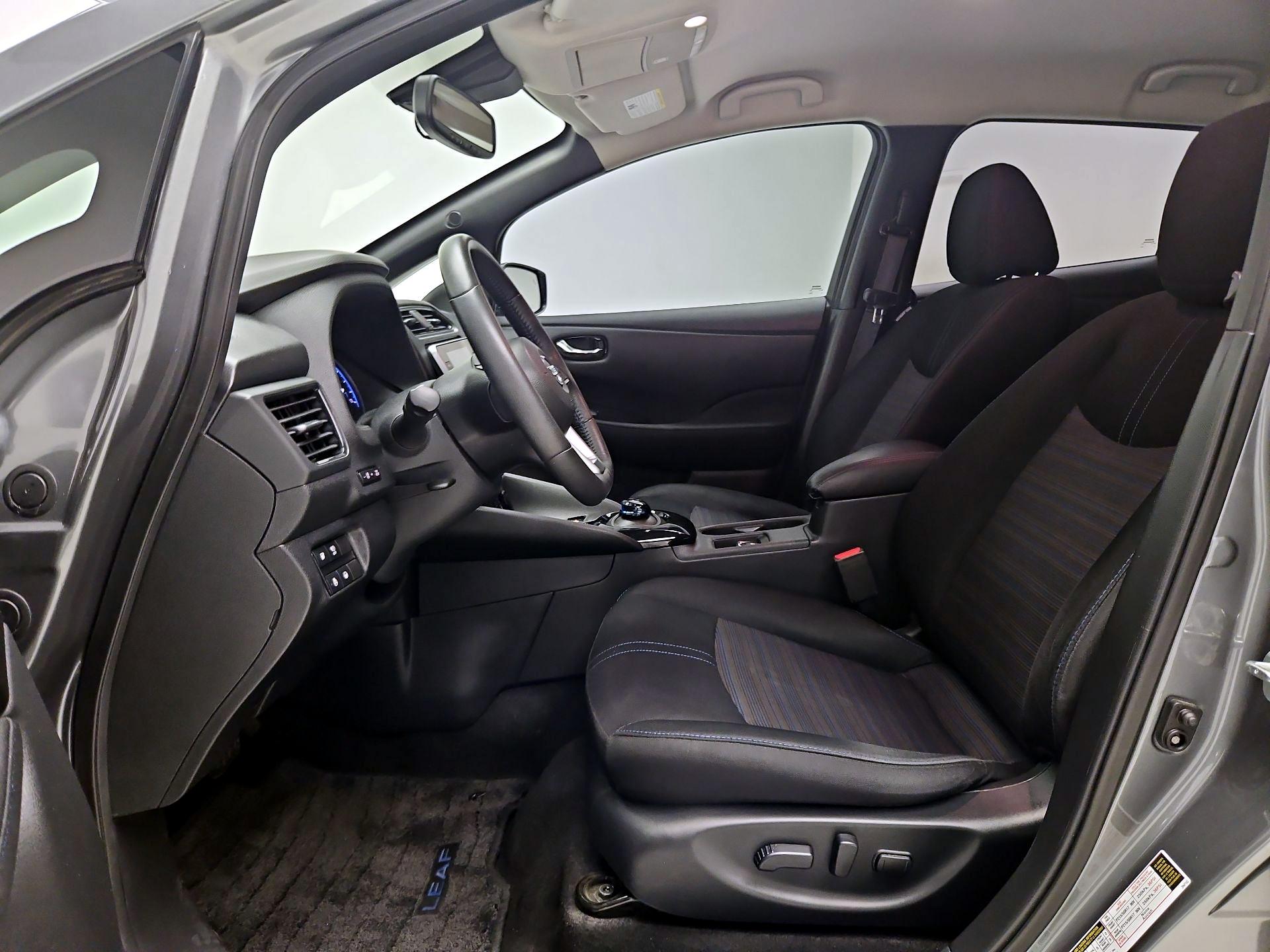 Thumbnail: 2019 Nissan Leaf - 11