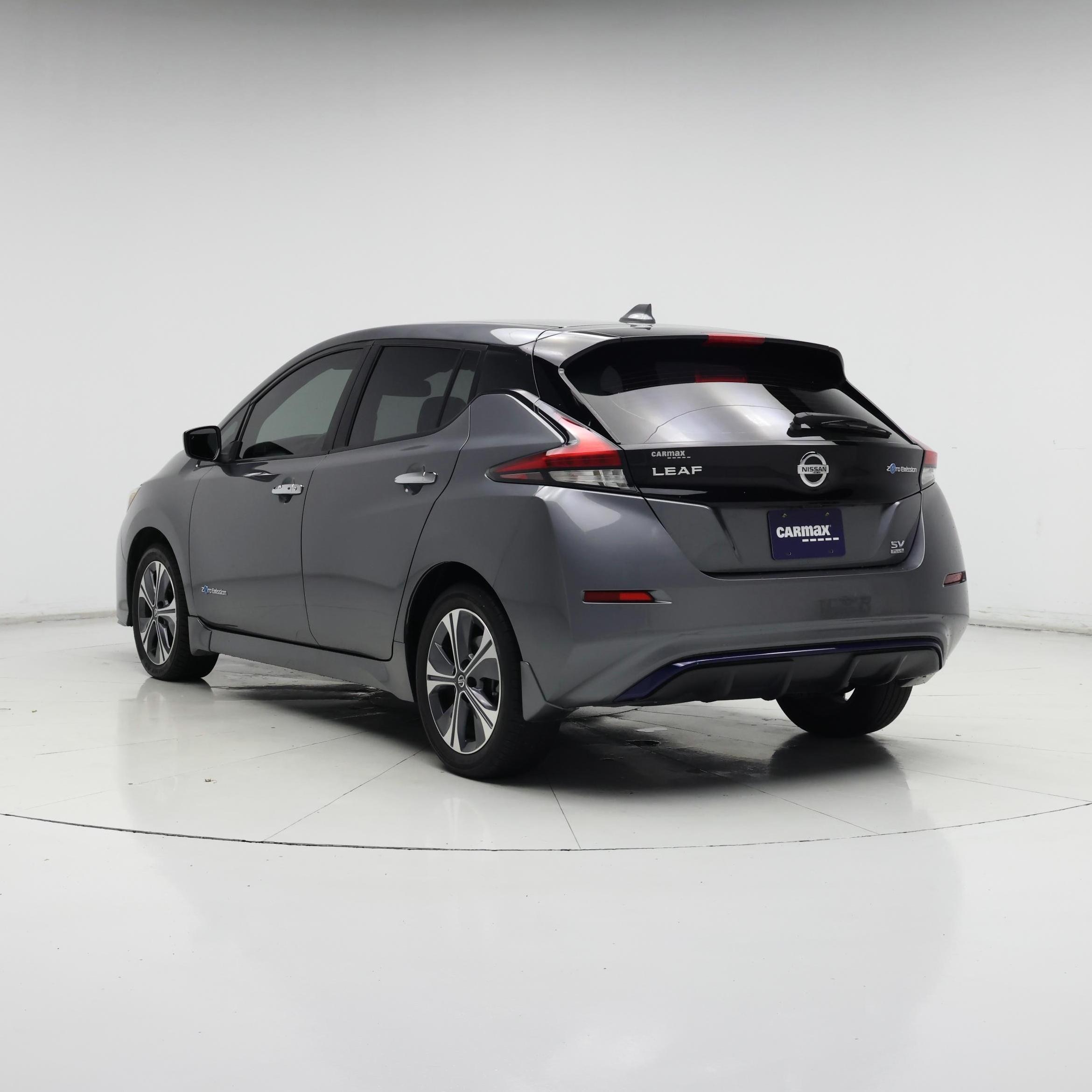 Thumbnail: 2019 Nissan Leaf - 2