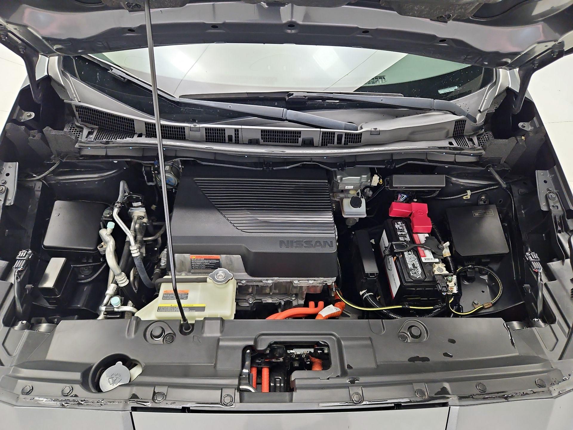 Thumbnail: 2019 Nissan Leaf - 20