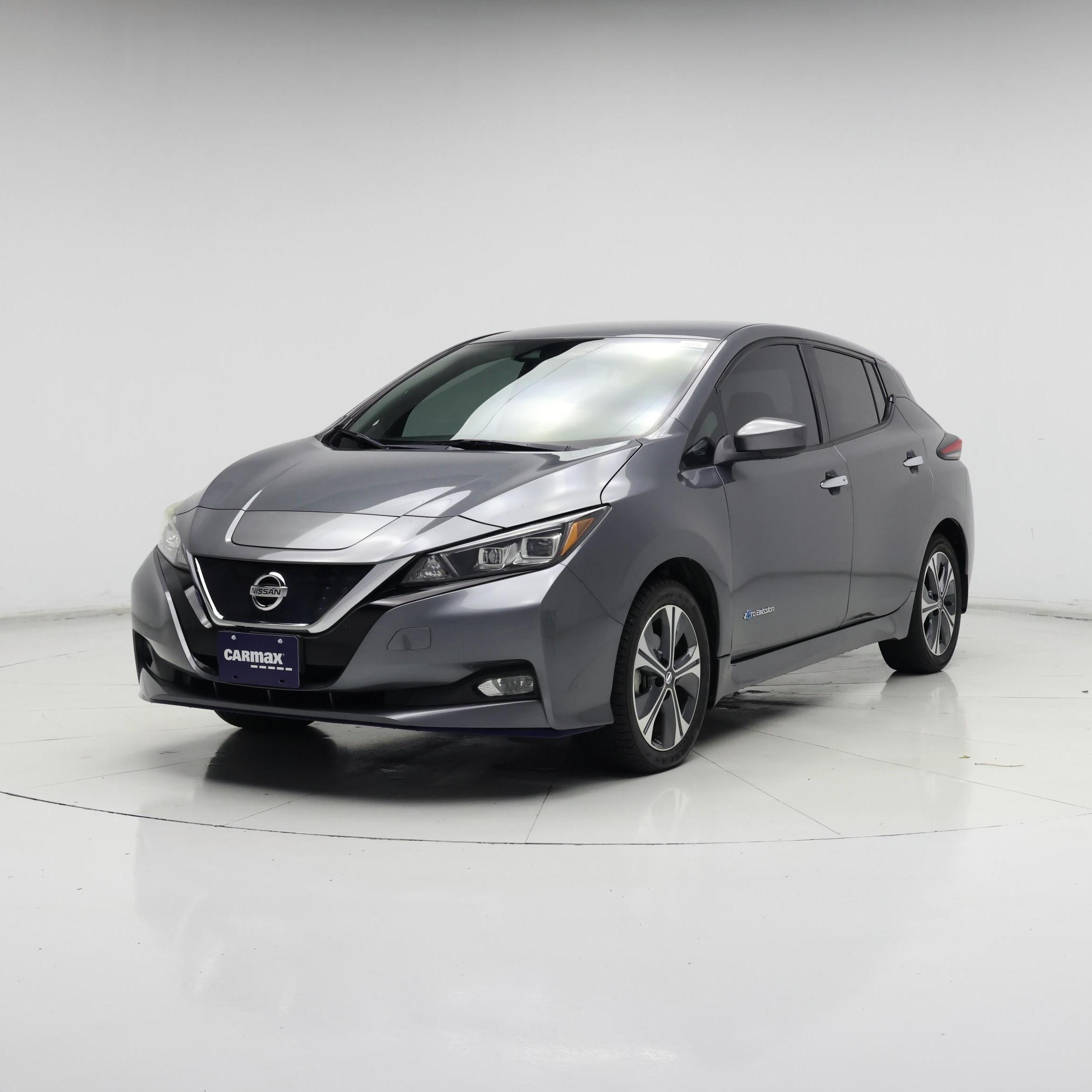 Thumbnail: 2019 Nissan Leaf - 4