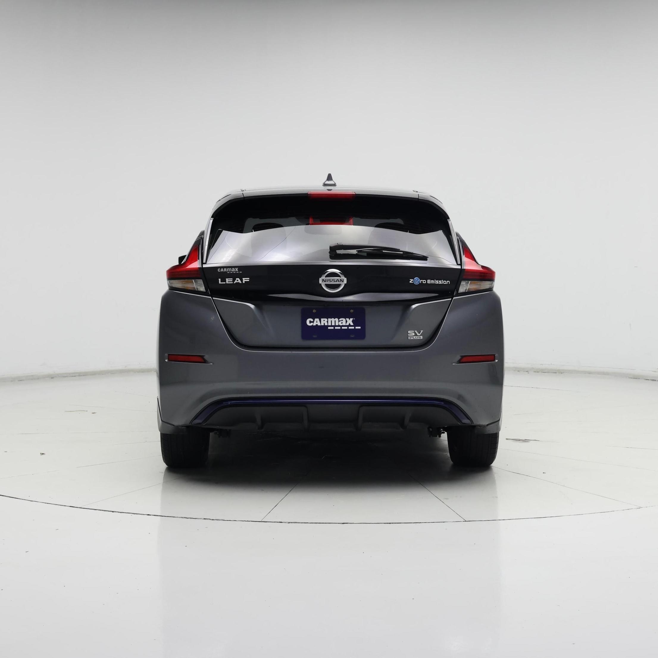 Thumbnail: 2019 Nissan Leaf - 6