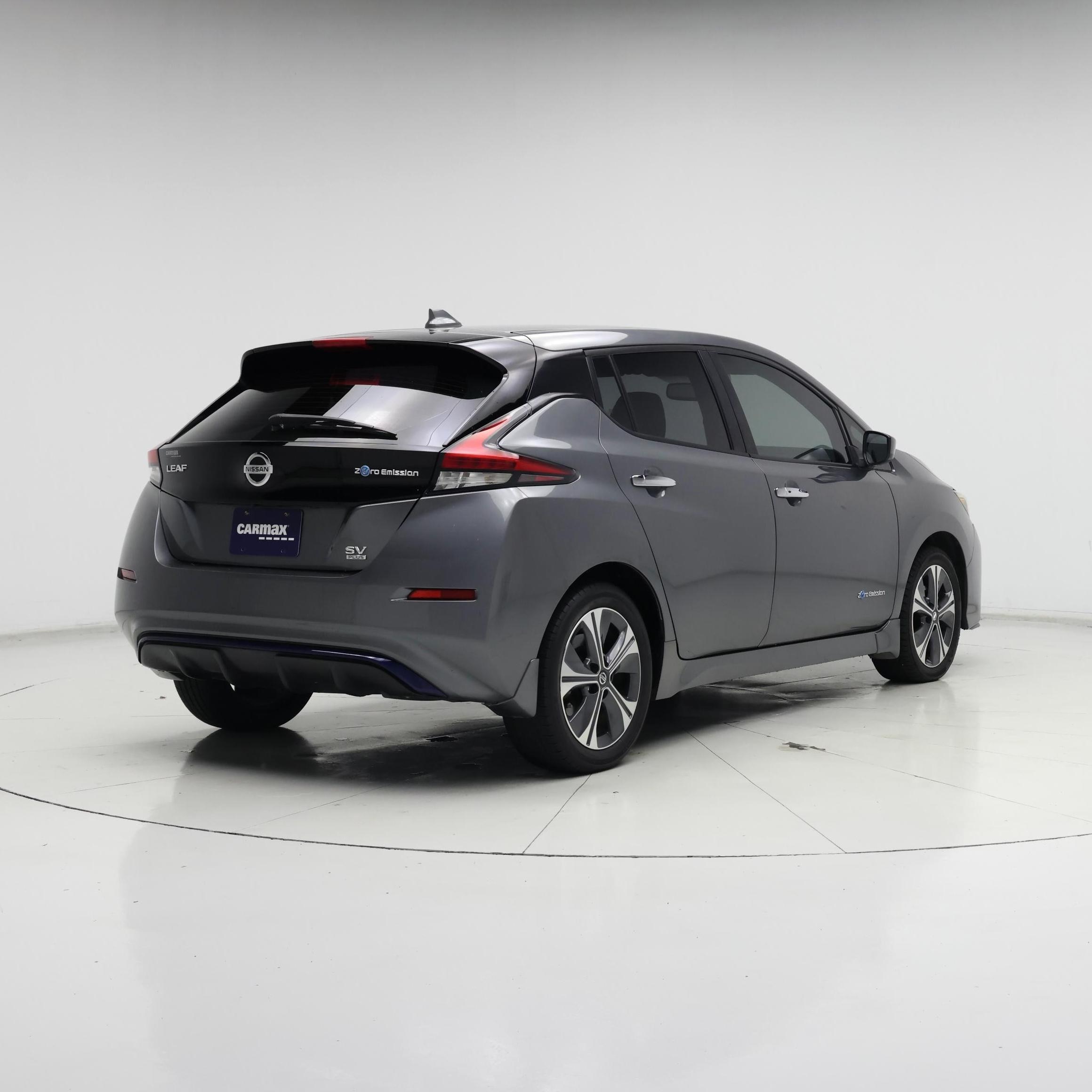 Thumbnail: 2019 Nissan Leaf - 8