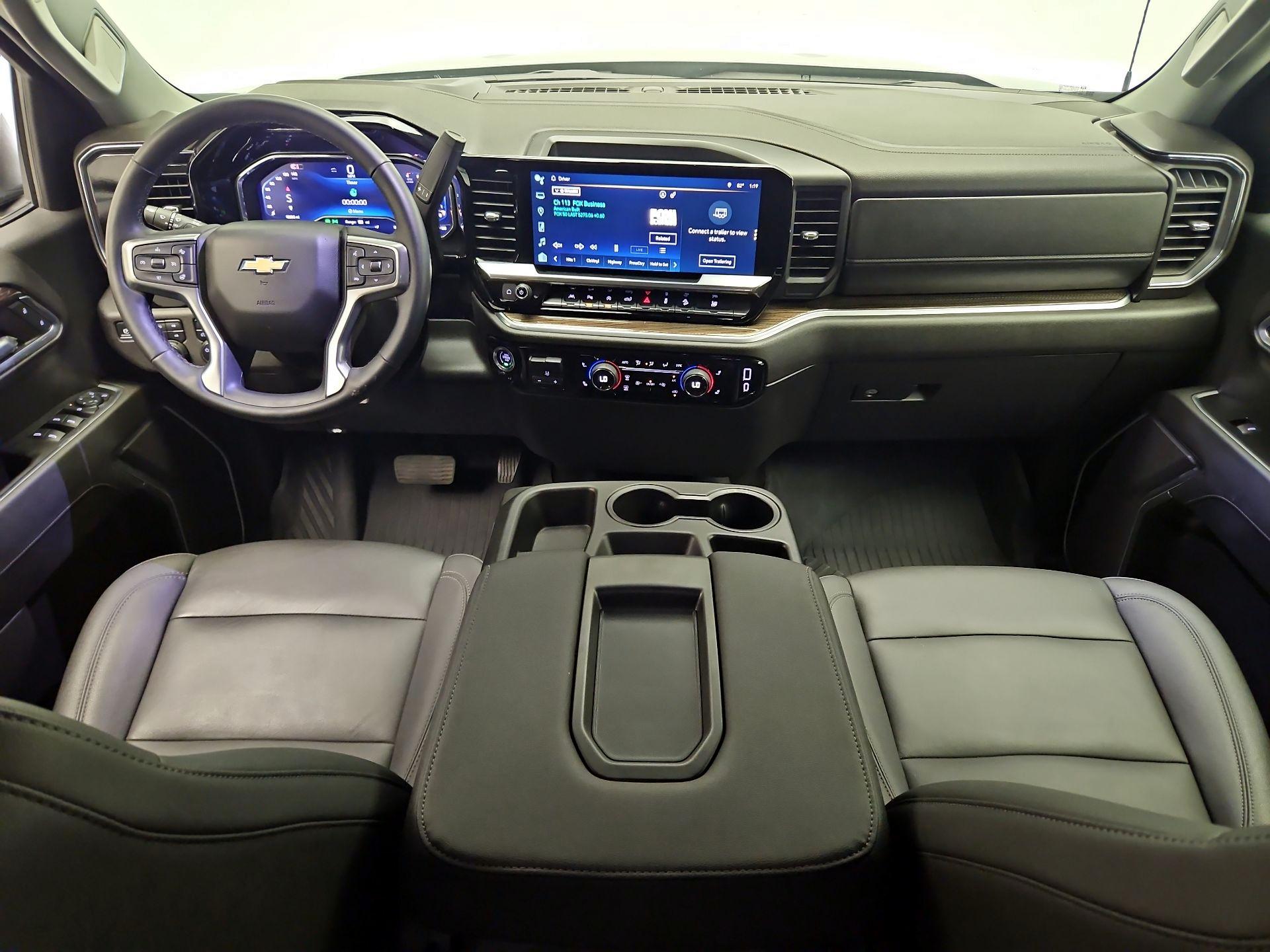 Thumbnail: 2024 Chevrolet Silverado 1500 - 9