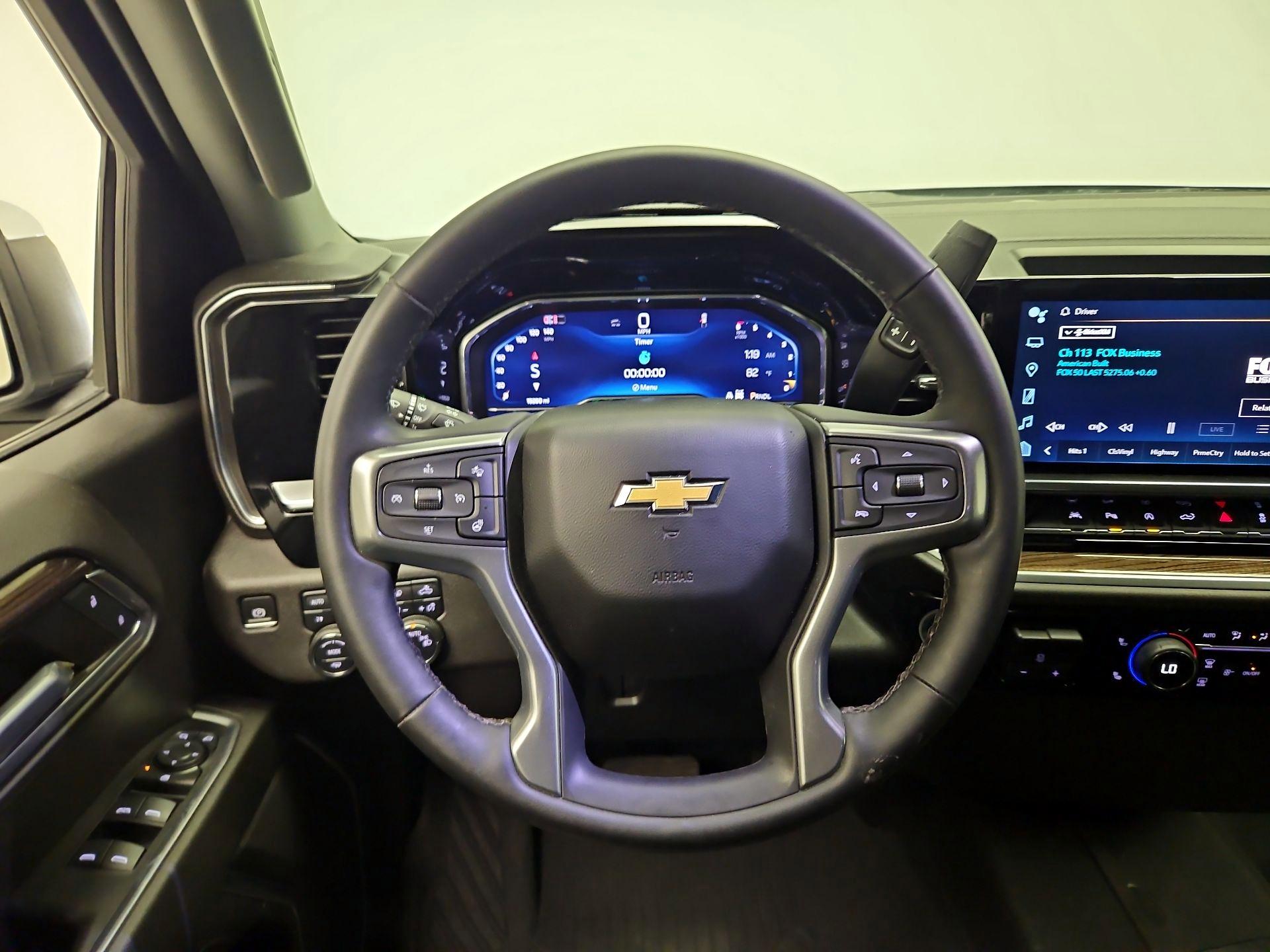 Thumbnail: 2024 Chevrolet Silverado 1500 - 10