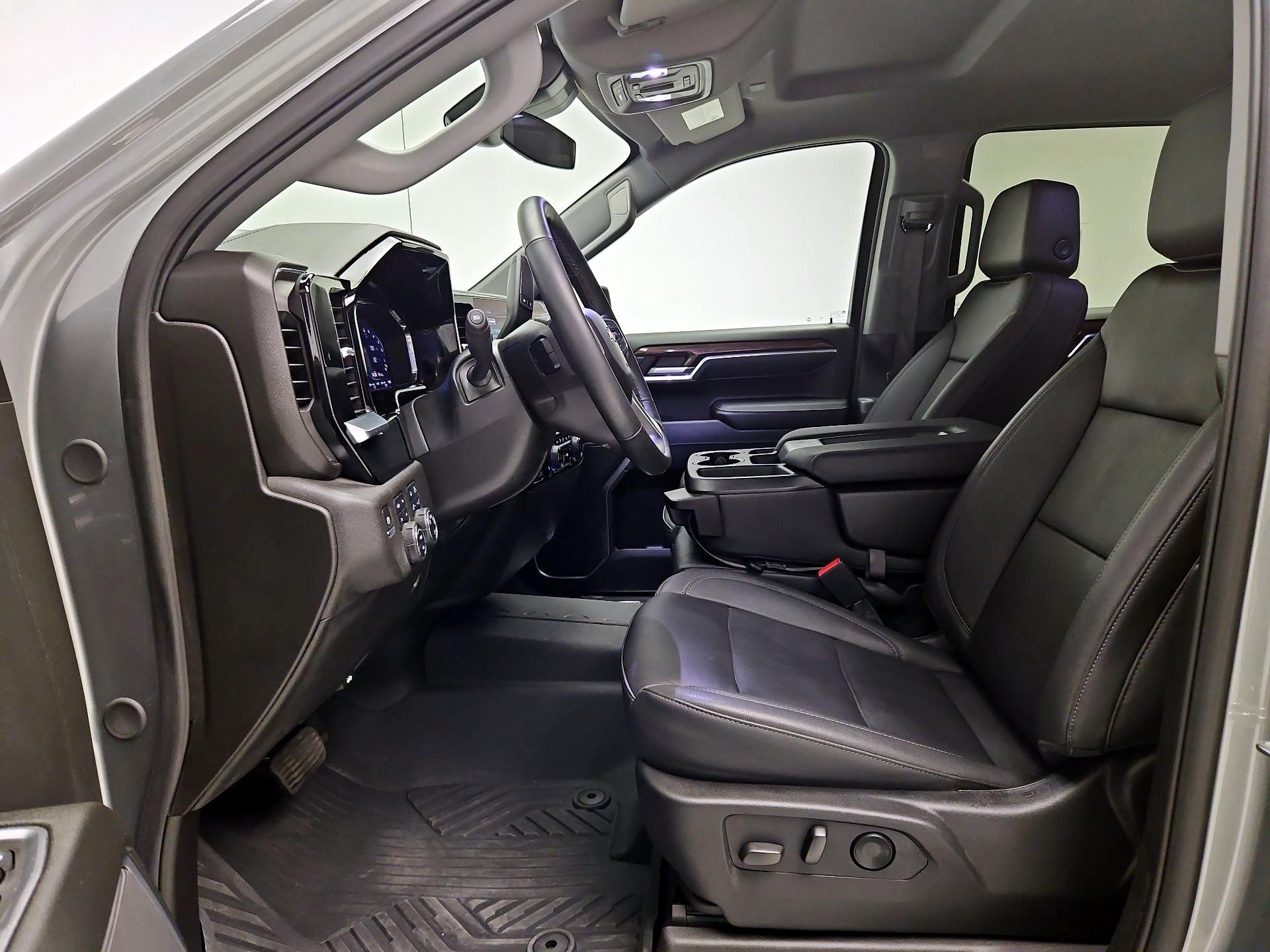 Thumbnail: 2024 Chevrolet Silverado 1500 - 11