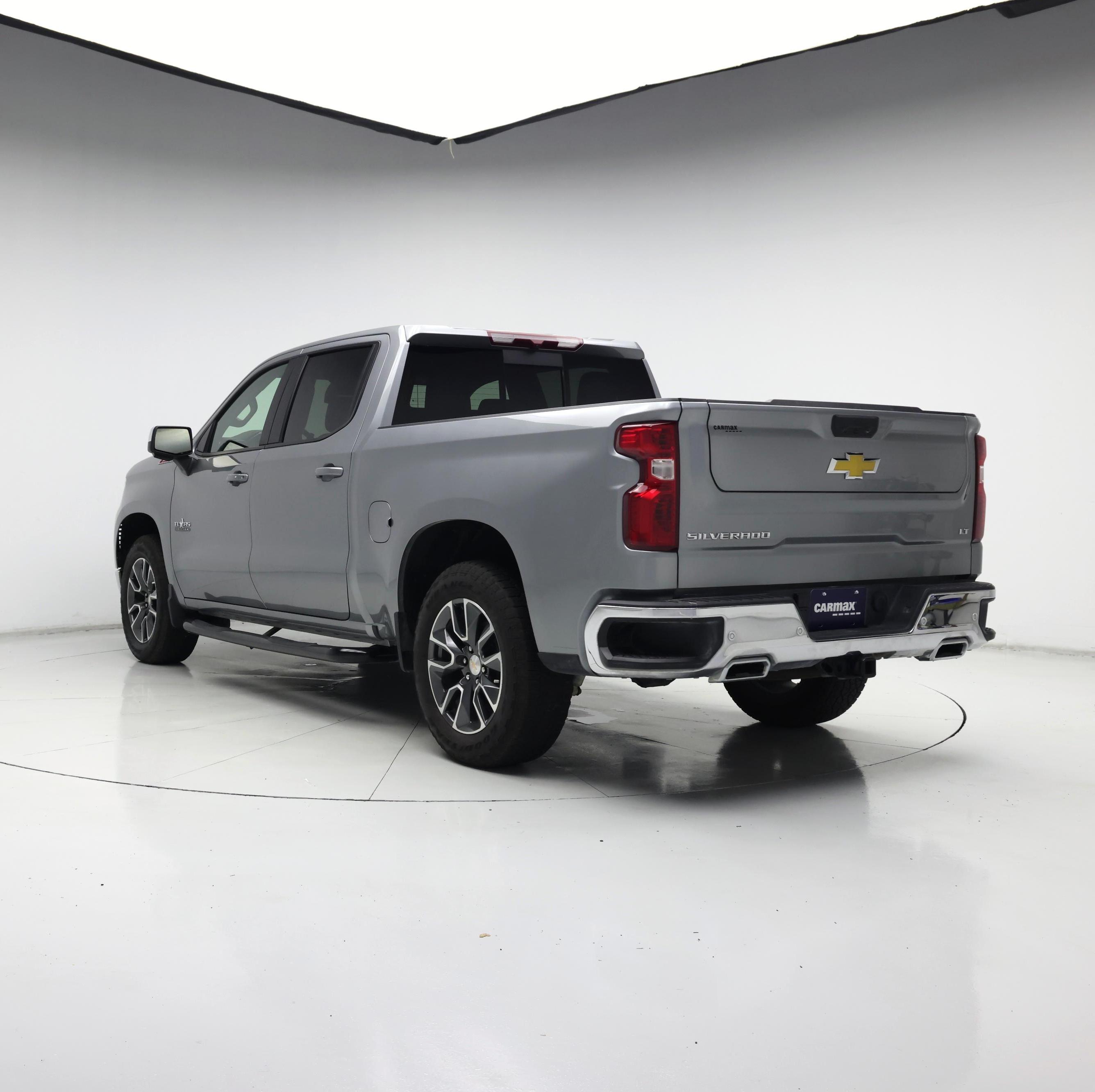 Thumbnail: 2024 Chevrolet Silverado 1500 - 2