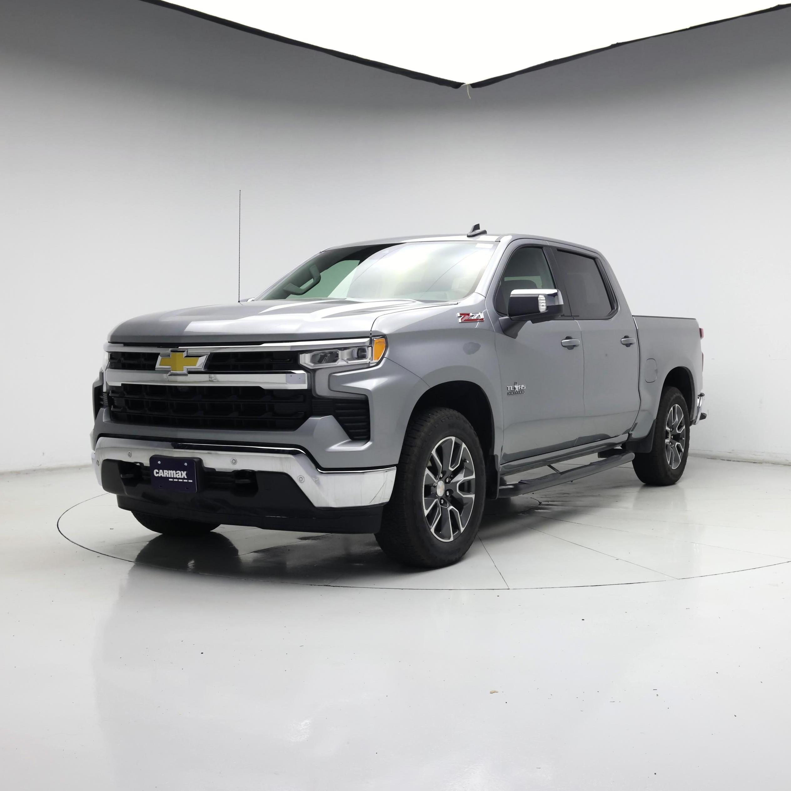 Thumbnail: 2024 Chevrolet Silverado 1500 - 4