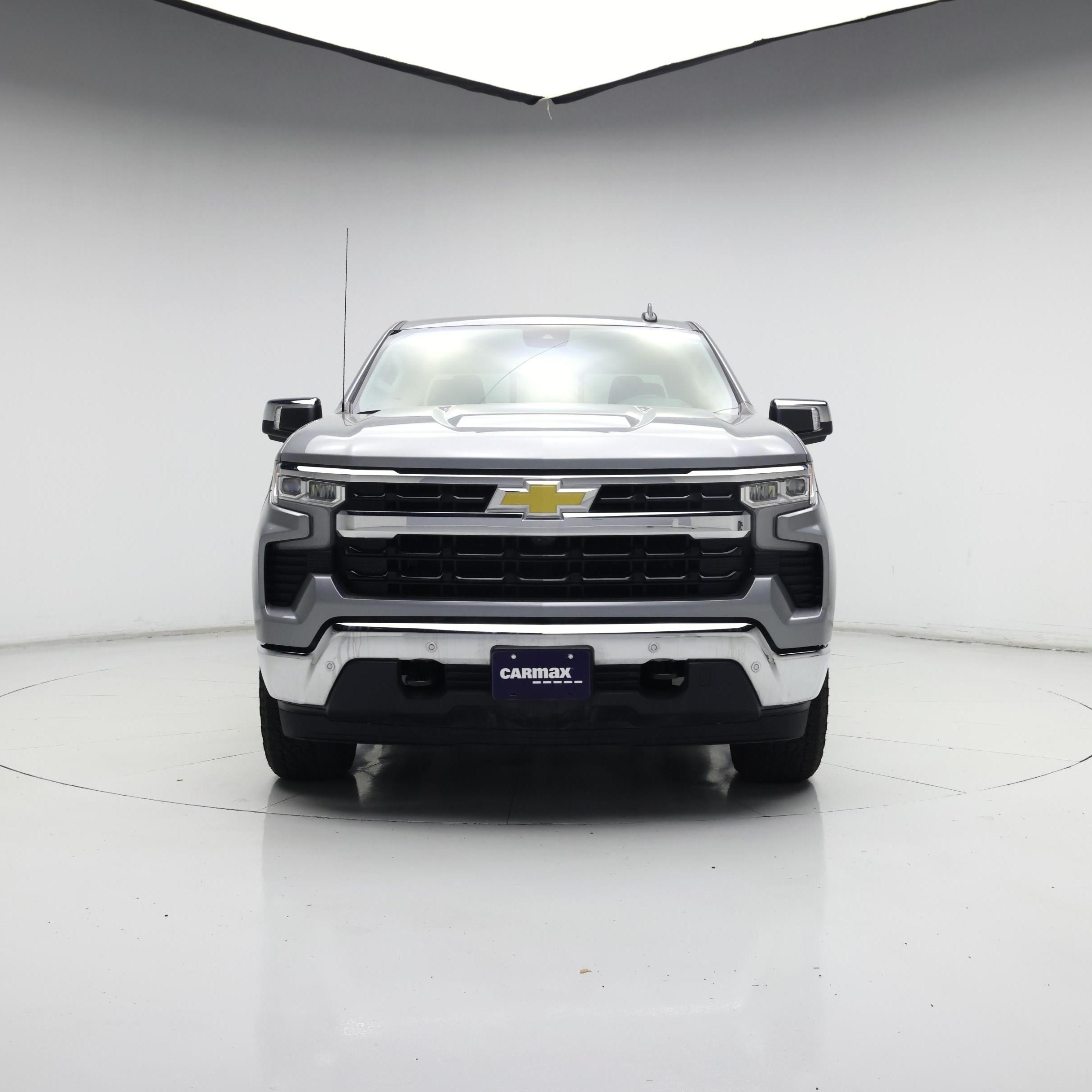 Thumbnail: 2024 Chevrolet Silverado 1500 - 5