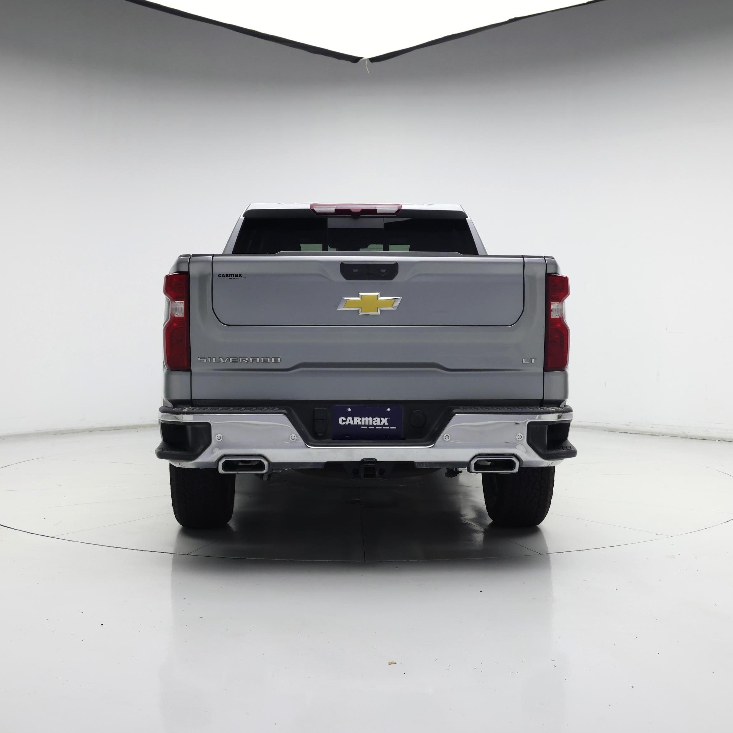 Thumbnail: 2024 Chevrolet Silverado 1500 - 6