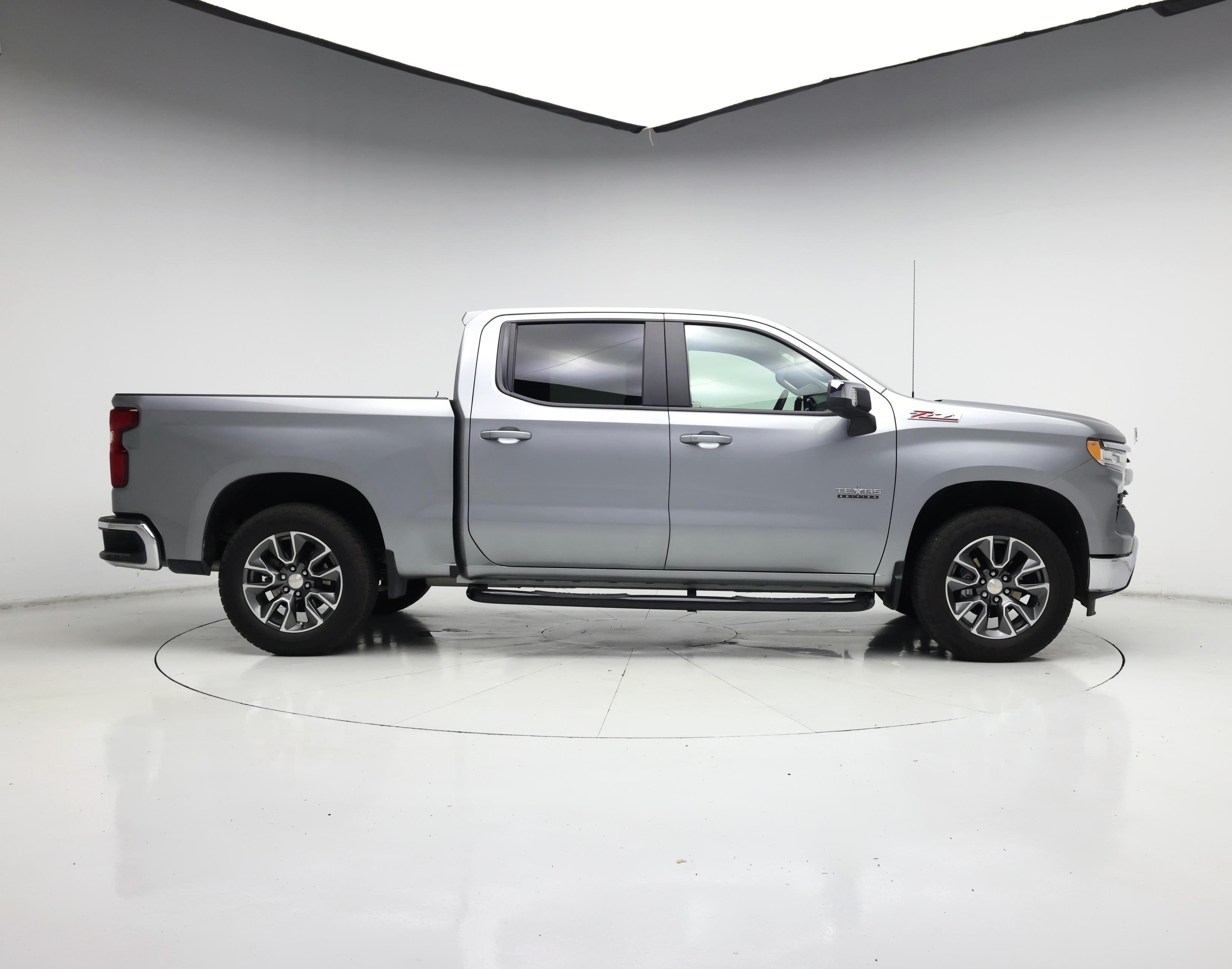 Thumbnail: 2024 Chevrolet Silverado 1500 - 7