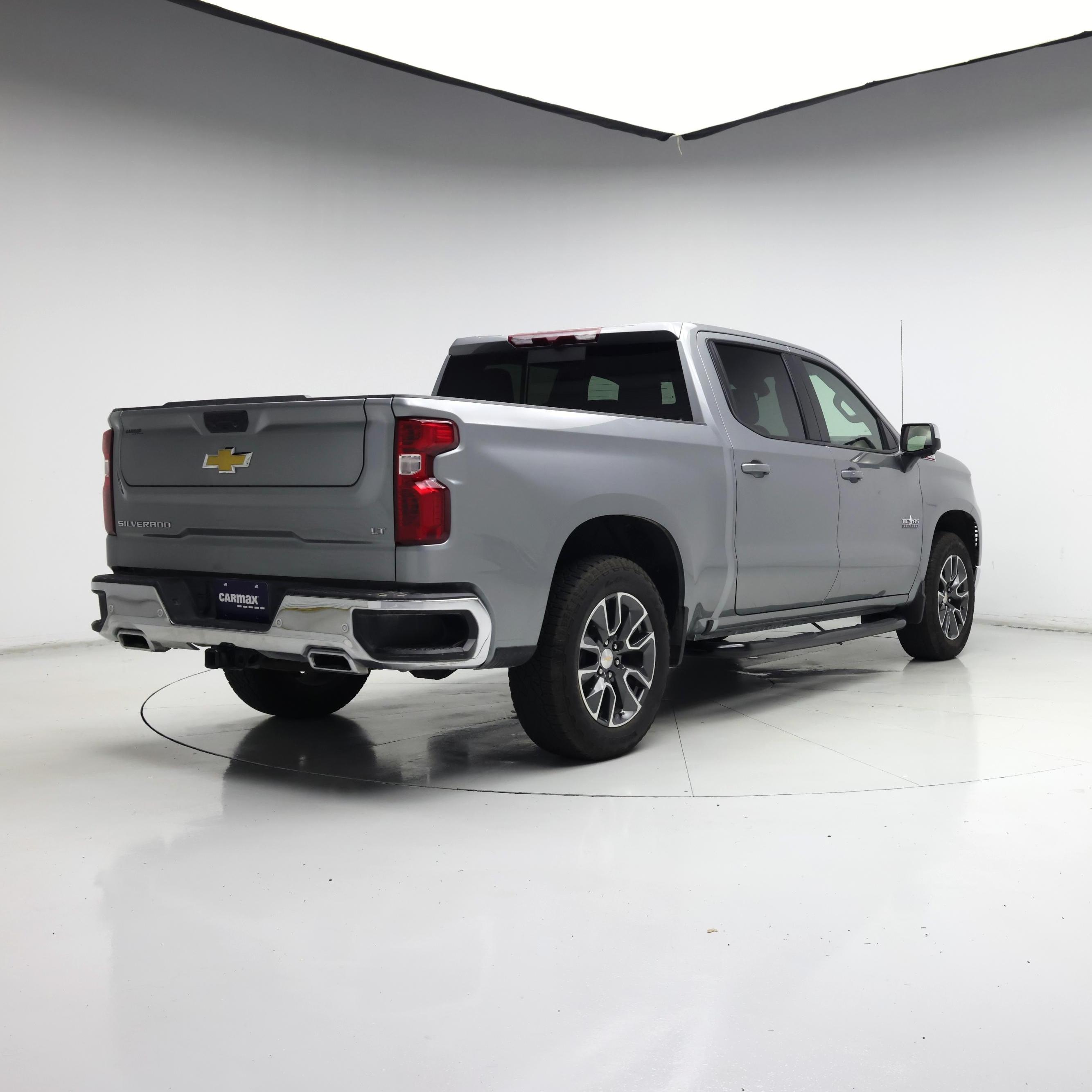 Thumbnail: 2024 Chevrolet Silverado 1500 - 8