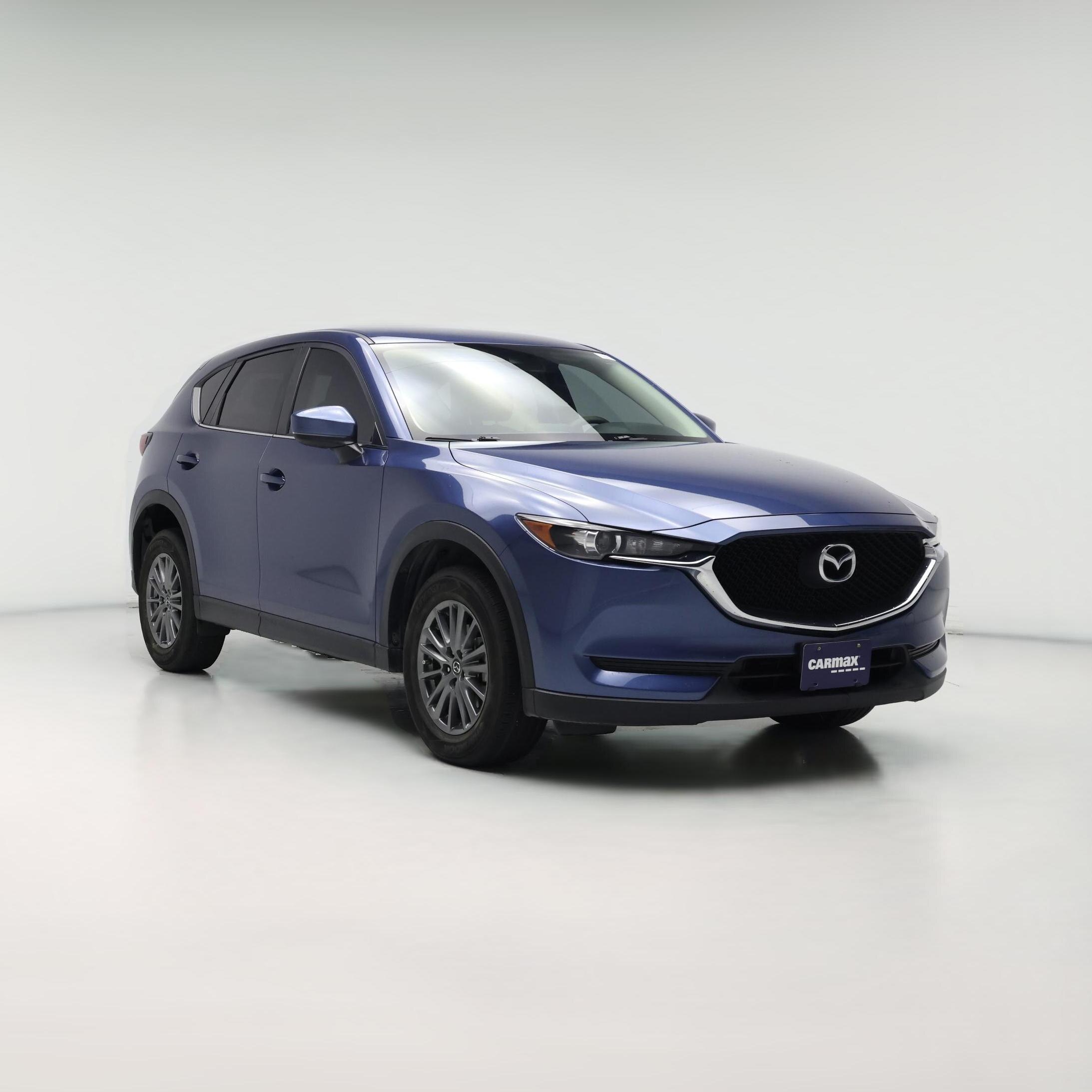 Thumbnail: 2017 Mazda CX-5 - 1