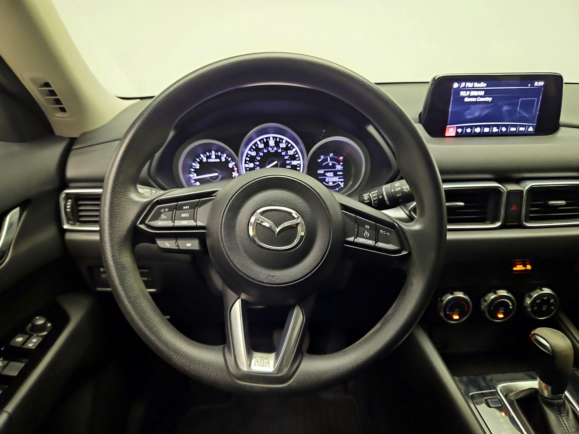 Thumbnail: 2017 Mazda CX-5 - 10