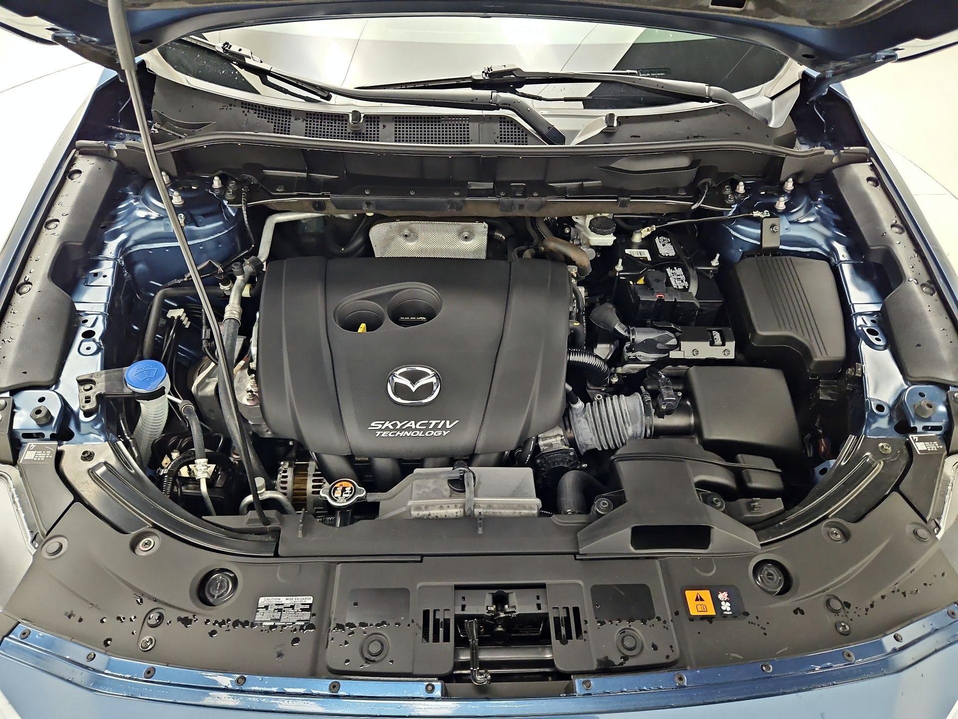 Thumbnail: 2017 Mazda CX-5 - 19
