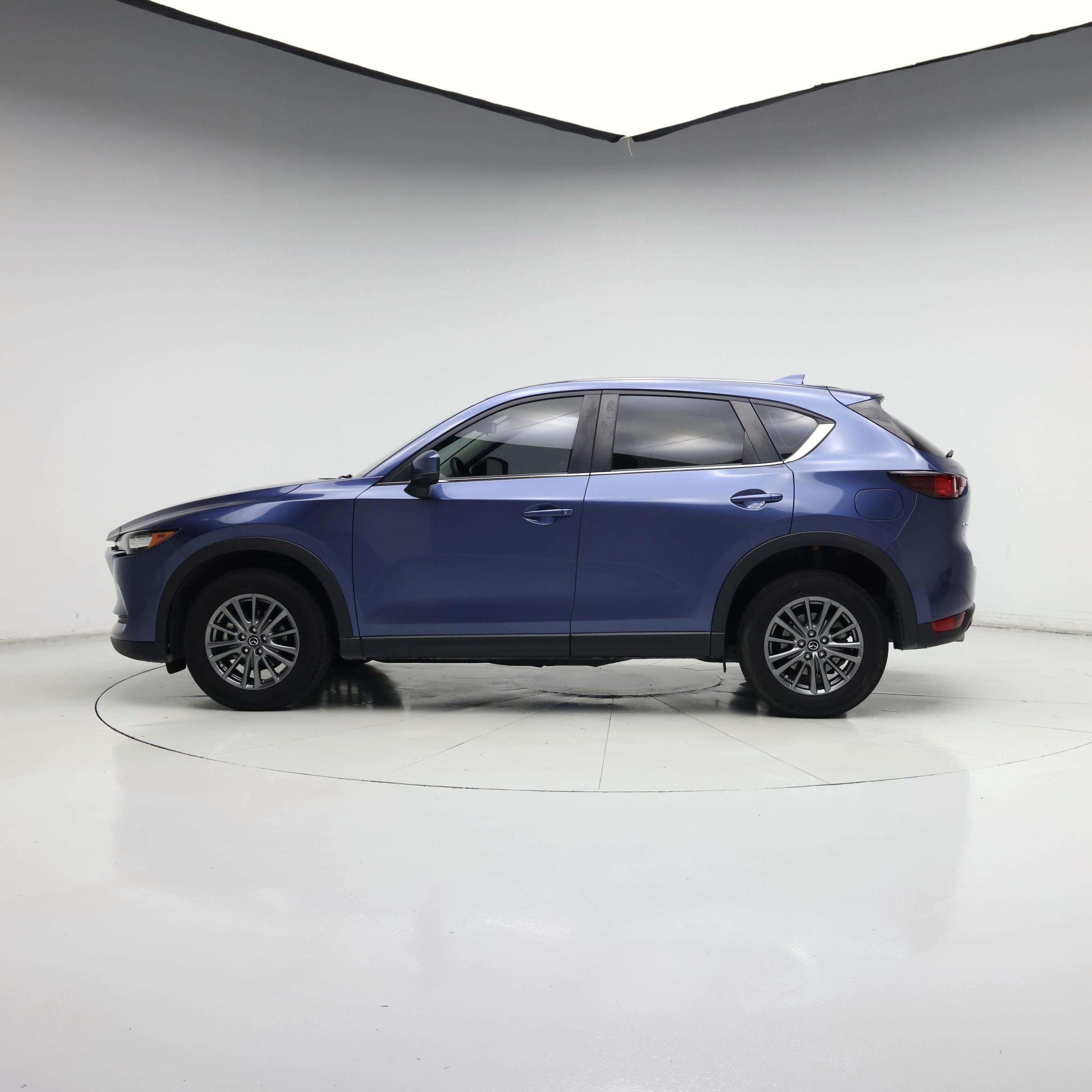 Thumbnail: 2017 Mazda CX-5 - 3