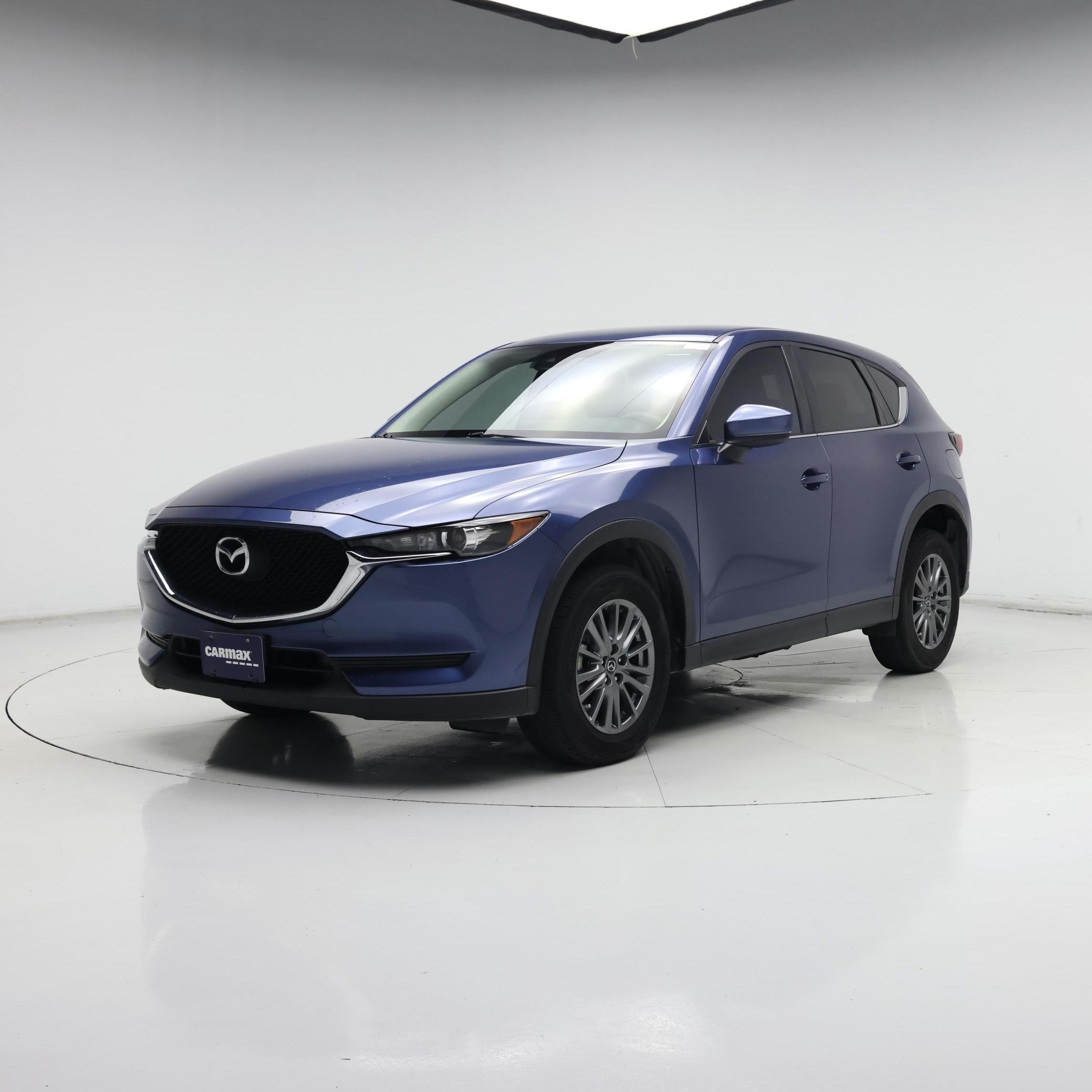 Thumbnail: 2017 Mazda CX-5 - 4