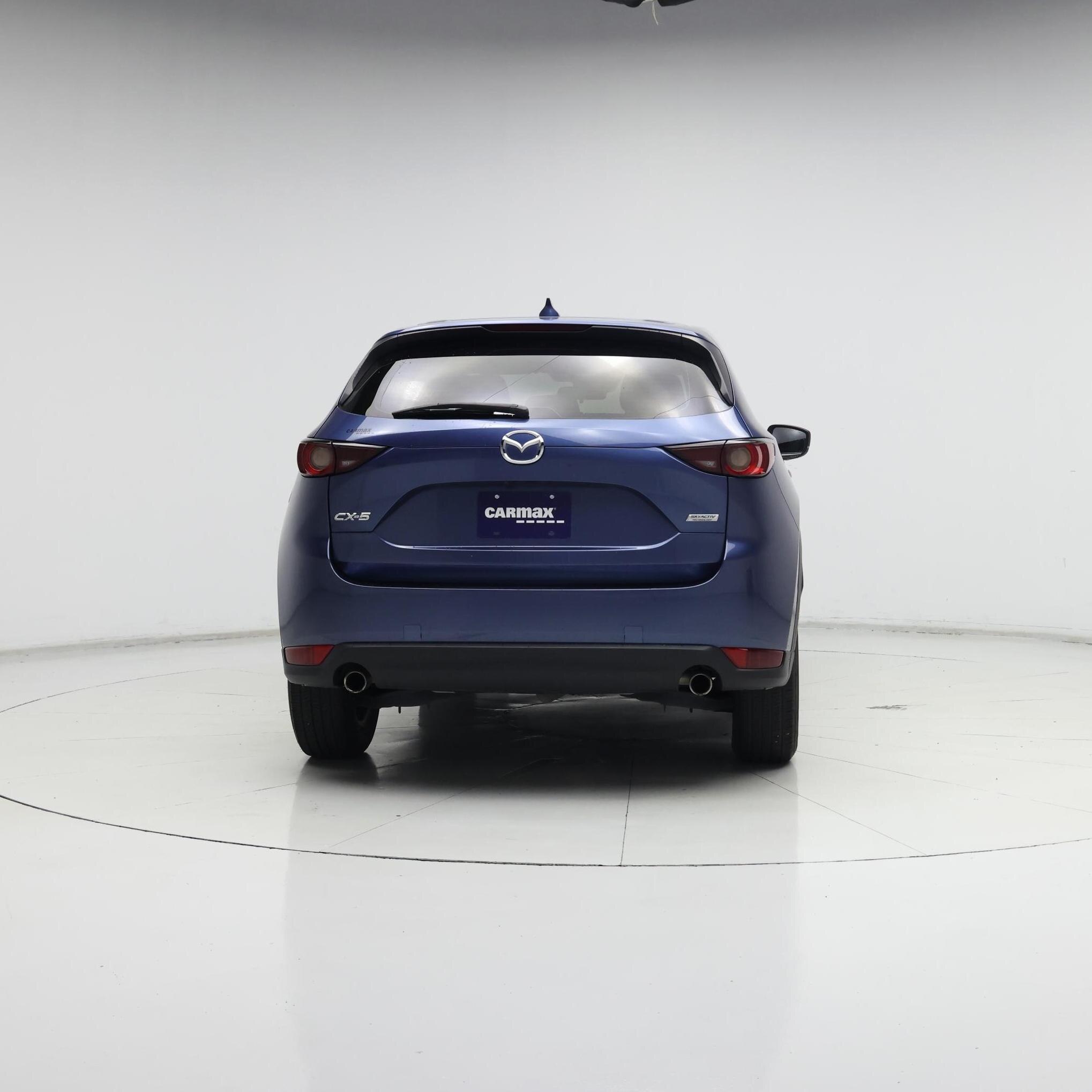 Thumbnail: 2017 Mazda CX-5 - 6