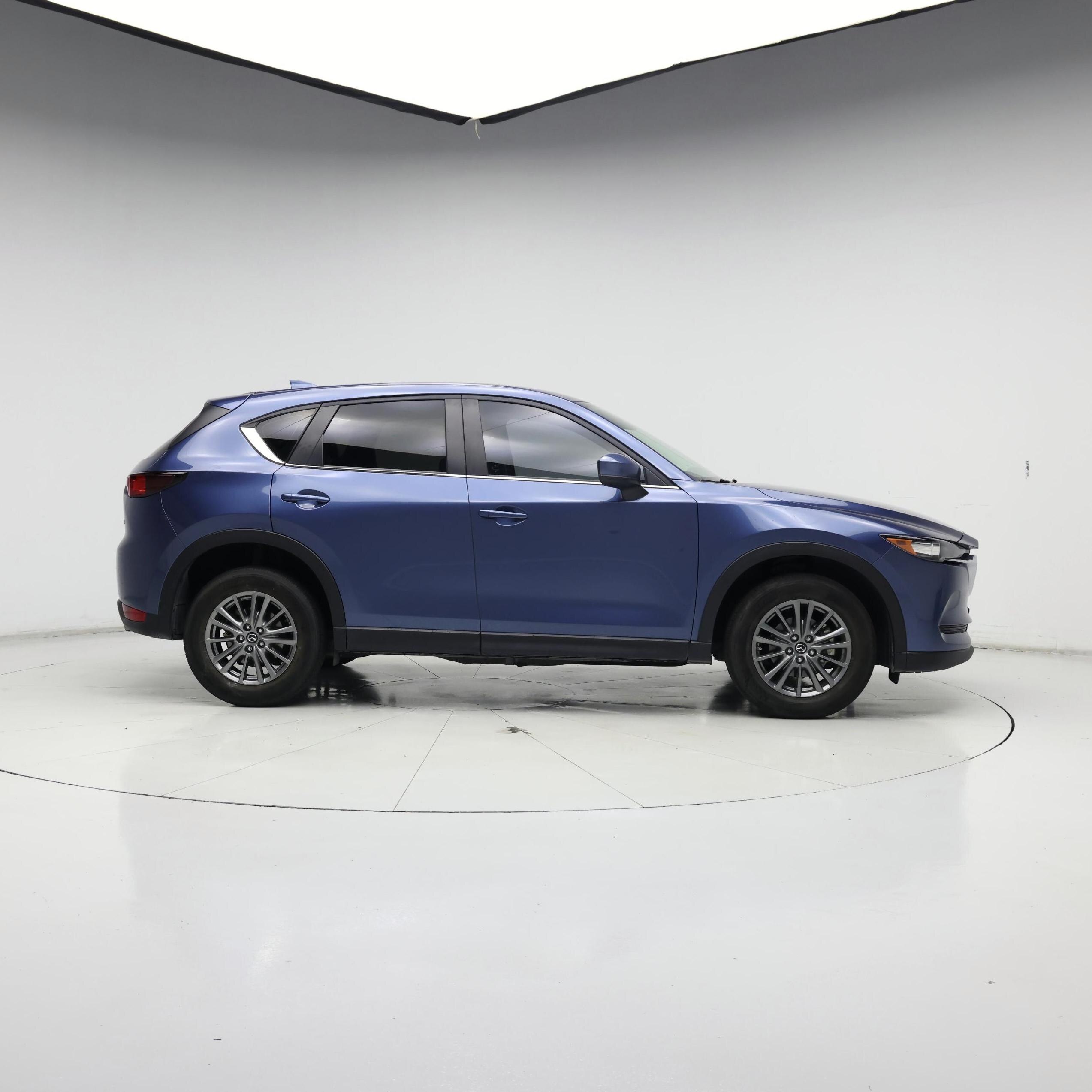 Thumbnail: 2017 Mazda CX-5 - 7