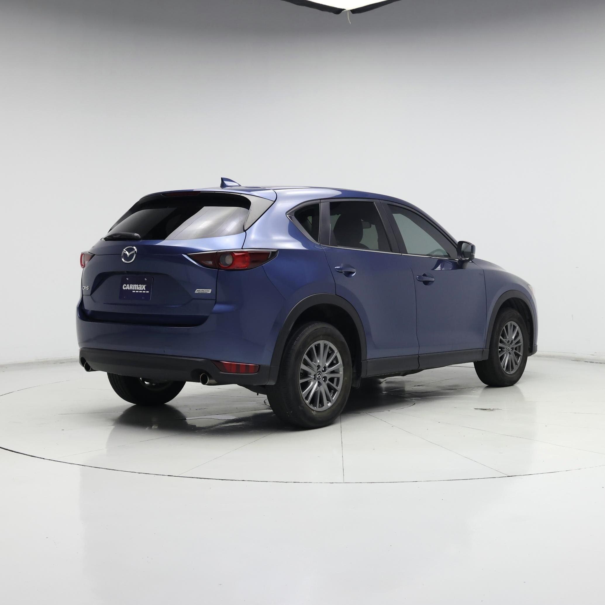 Thumbnail: 2017 Mazda CX-5 - 8
