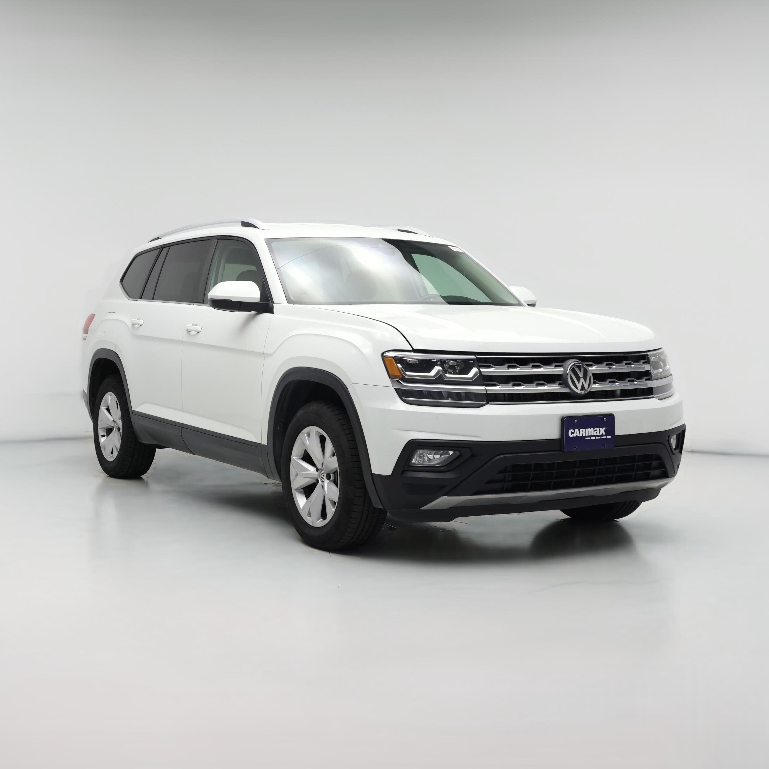 Thumbnail: 2018 Volkswagen Atlas - 1