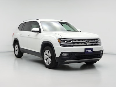 2018 Volkswagen Atlas SE