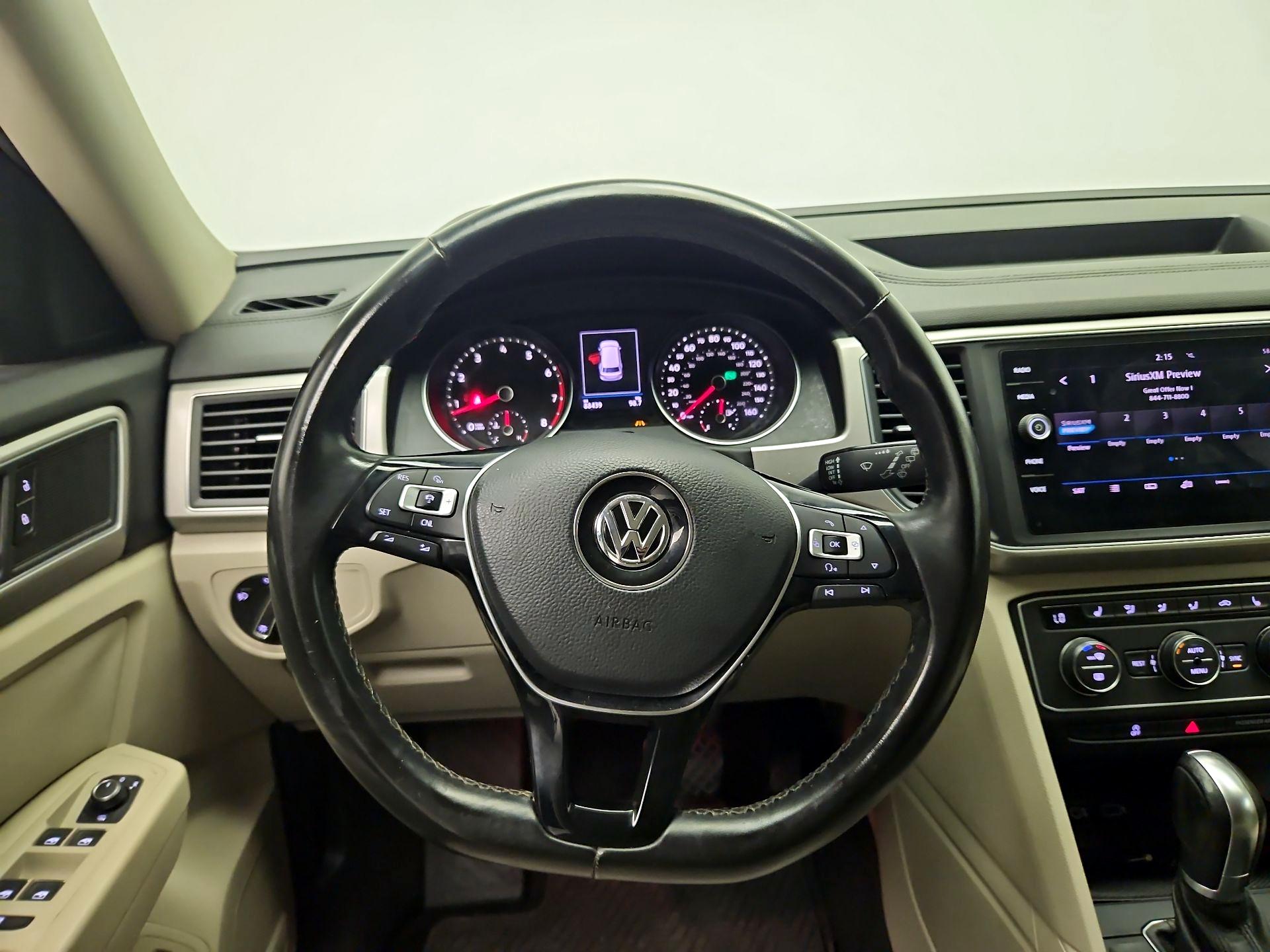 Thumbnail: 2018 Volkswagen Atlas - 10