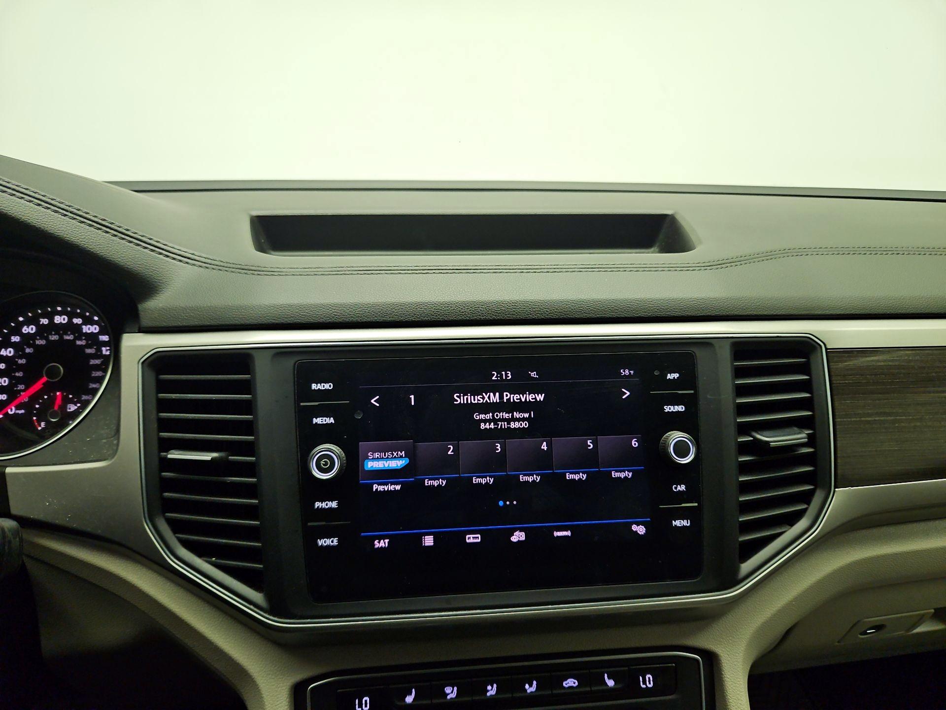 Thumbnail: 2018 Volkswagen Atlas - 14