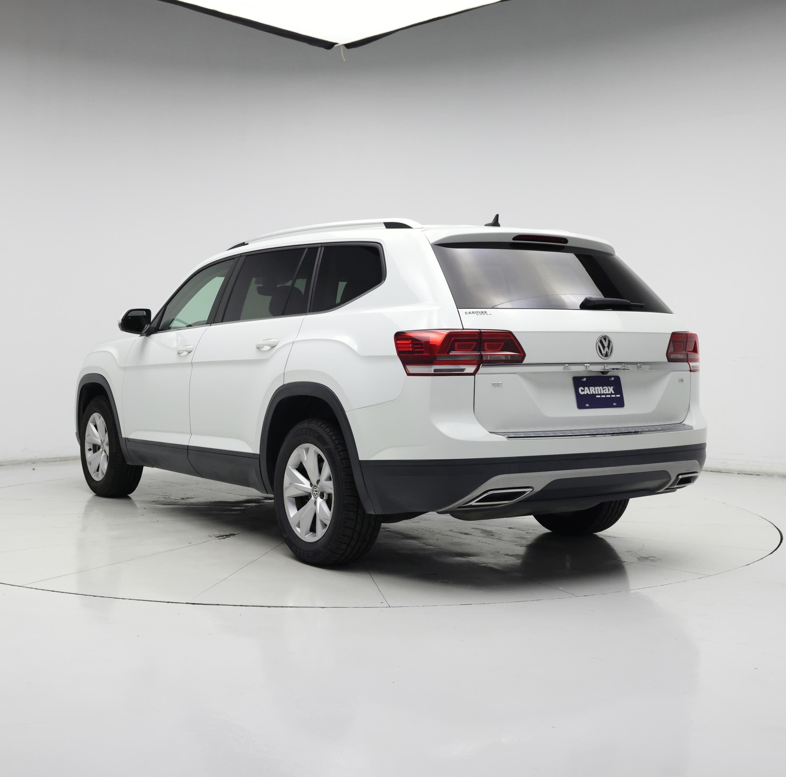 Thumbnail: 2018 Volkswagen Atlas - 2