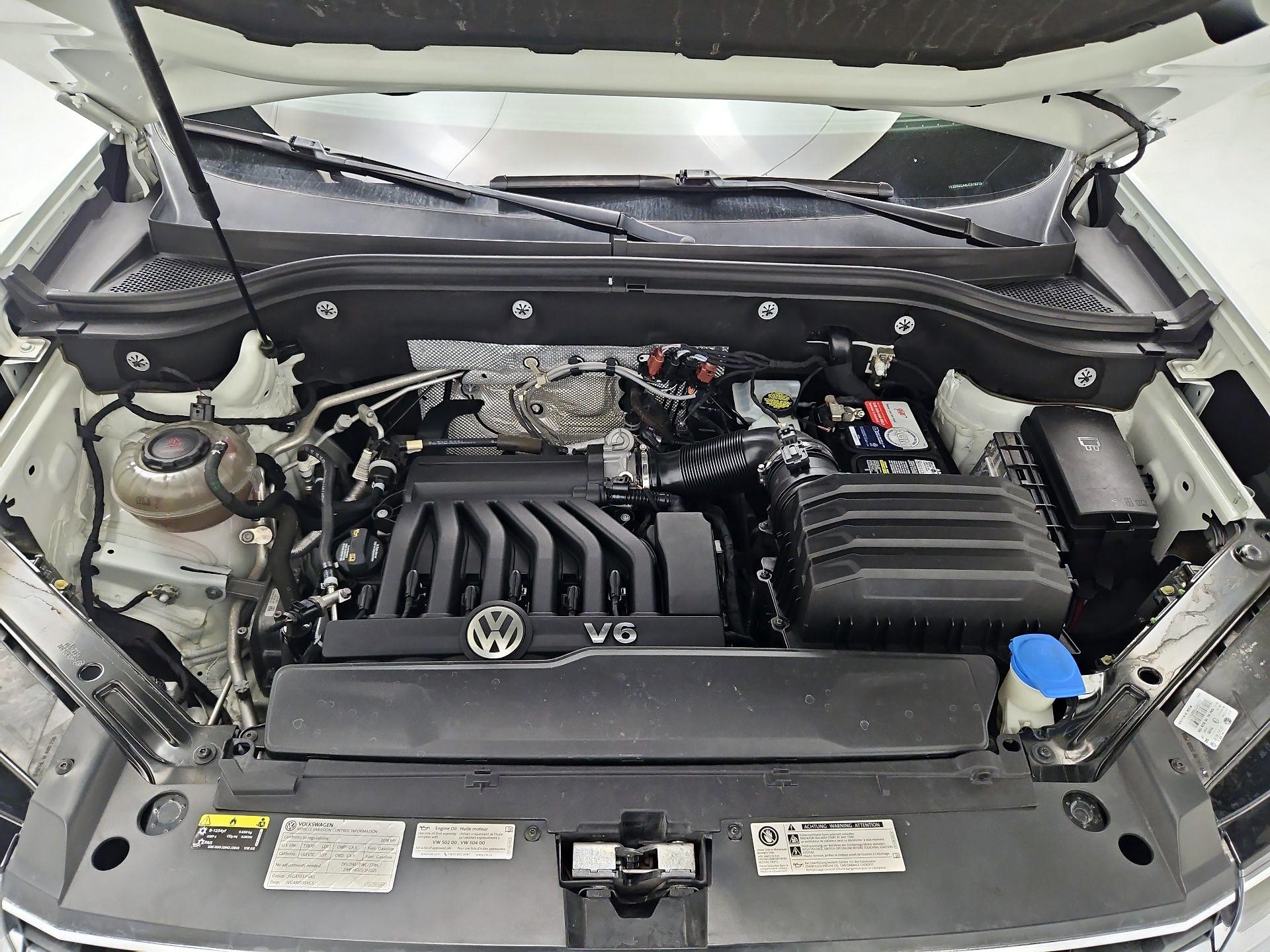 Thumbnail: 2018 Volkswagen Atlas - 19