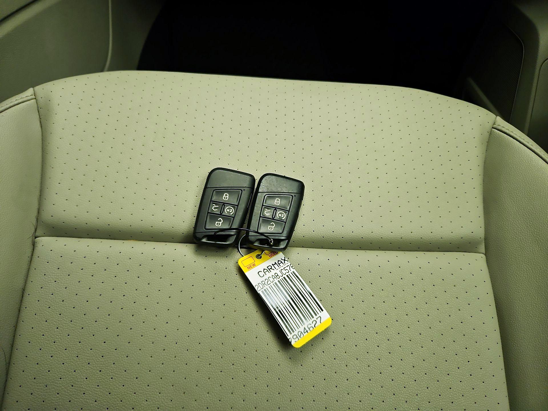 Thumbnail: 2018 Volkswagen Atlas - 20