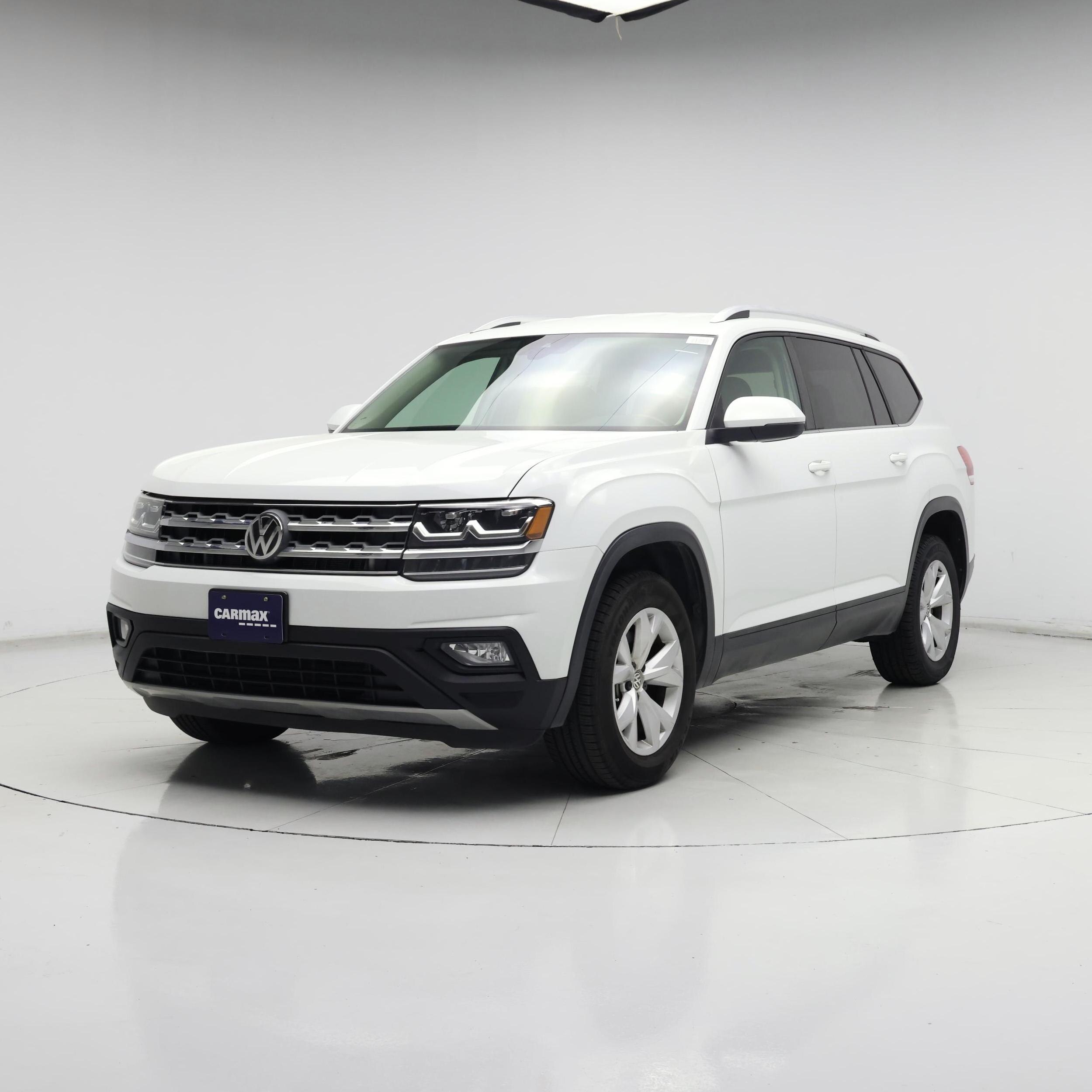 Thumbnail: 2018 Volkswagen Atlas - 4