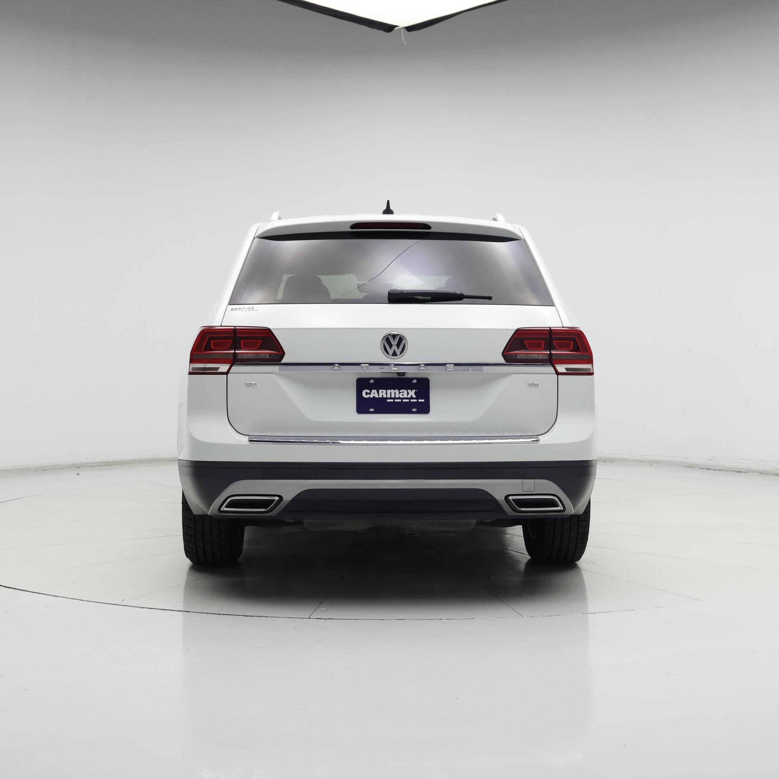 Thumbnail: 2018 Volkswagen Atlas - 6