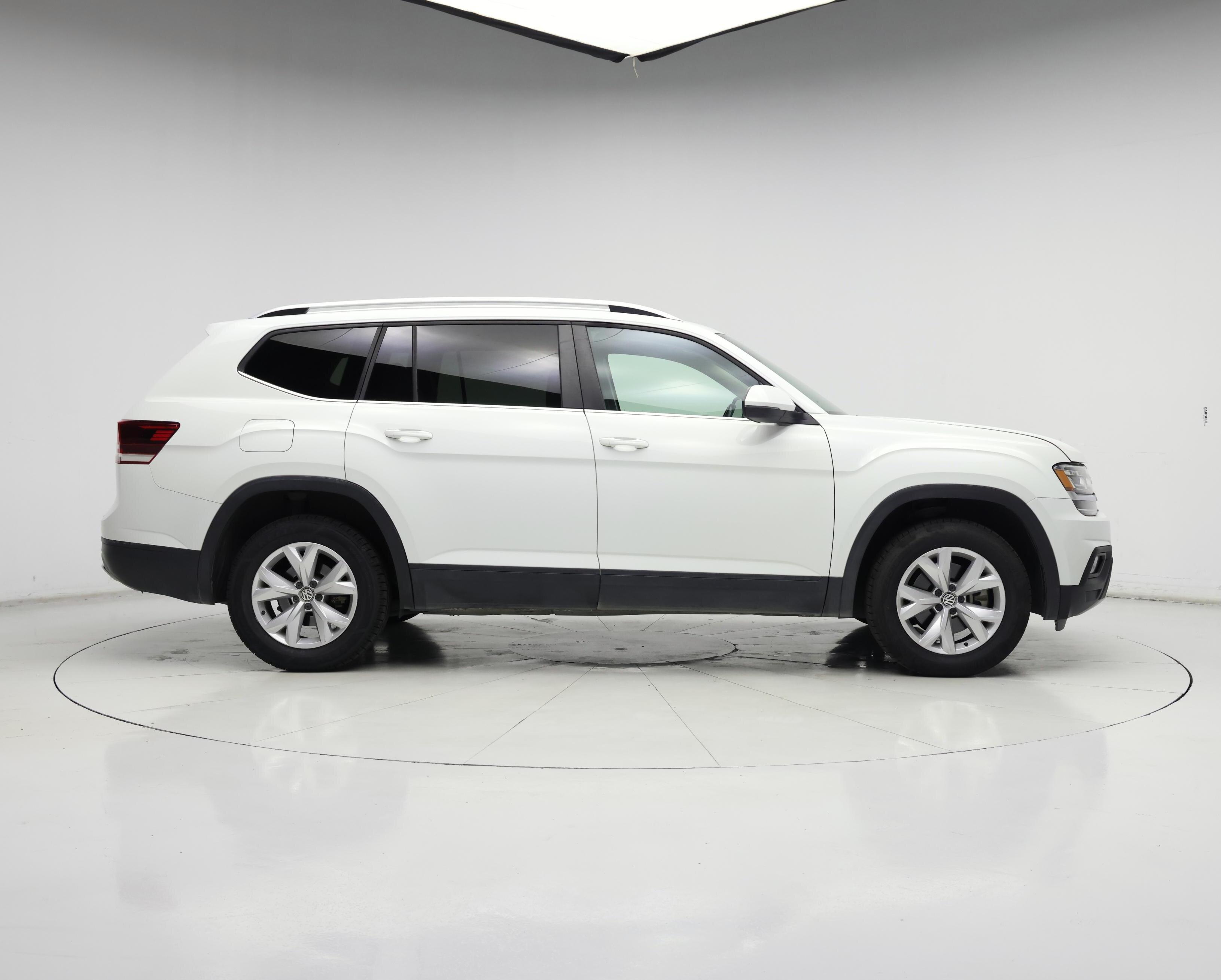 Thumbnail: 2018 Volkswagen Atlas - 7