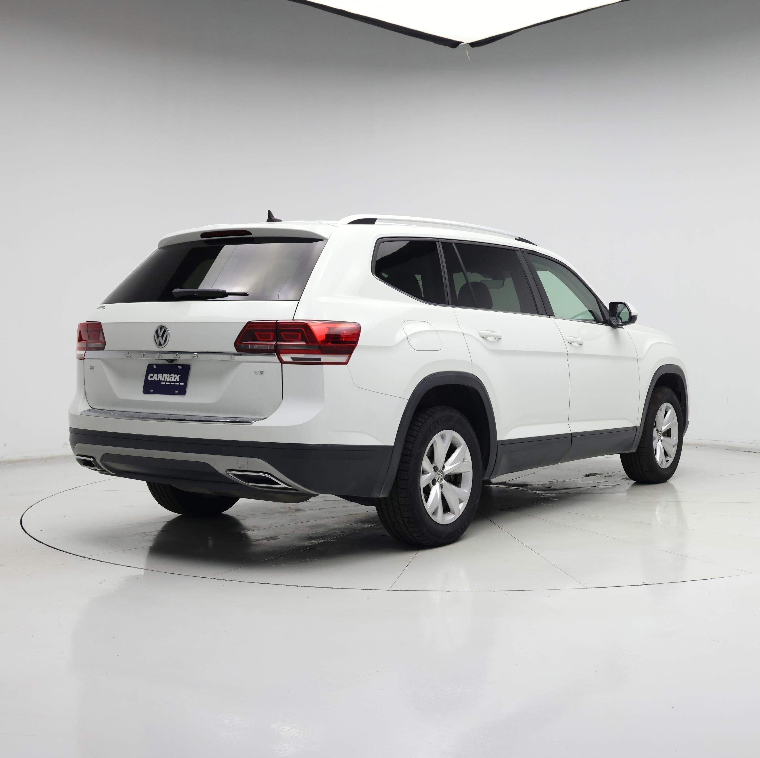 Thumbnail: 2018 Volkswagen Atlas - 8