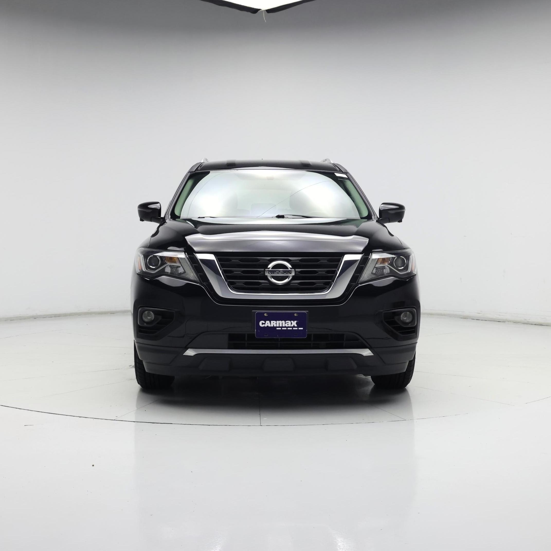 Thumbnail: 2017 Nissan Pathfinder - 5