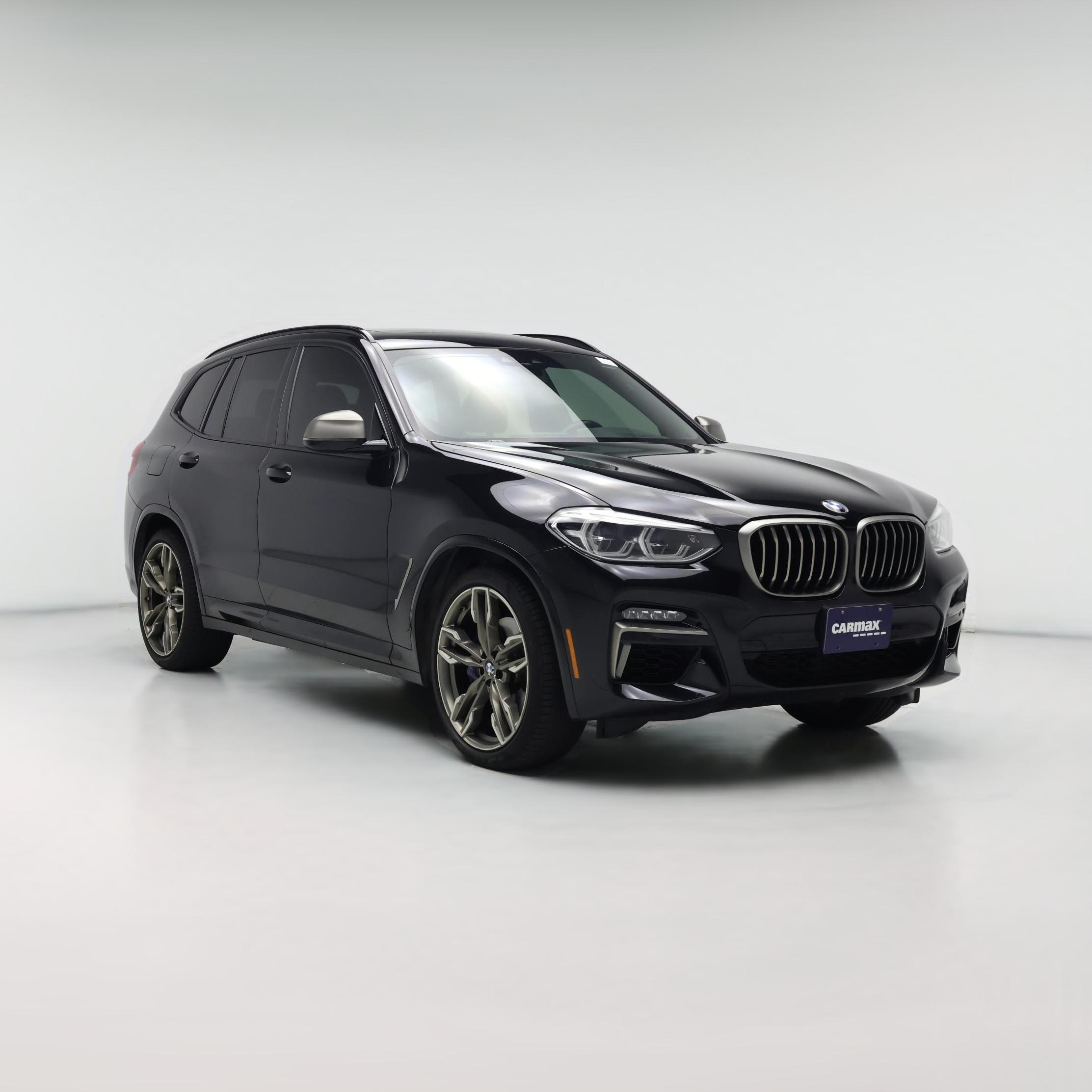 Thumbnail: 2020 BMW X3 - 1